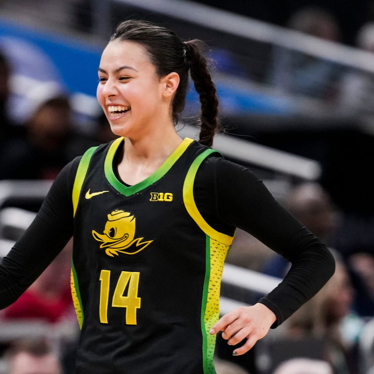 si.com - Arden Cravalho - Oregon Women's Basketball Recruiting Class Could Change Everything
