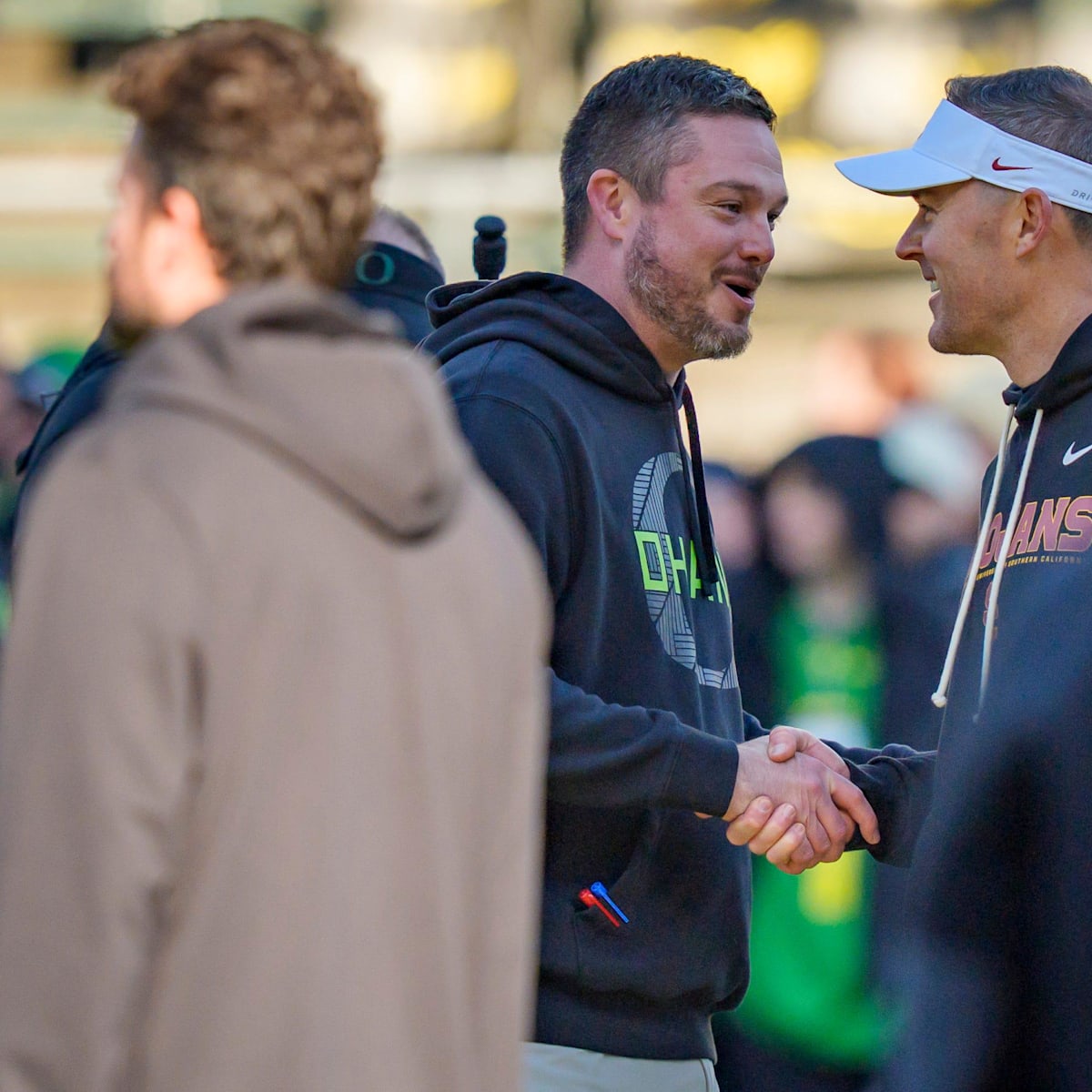 si.com - Lily Crane - Four-Star Oregon Ducks Recruit Trending to Flip to USC Trojans