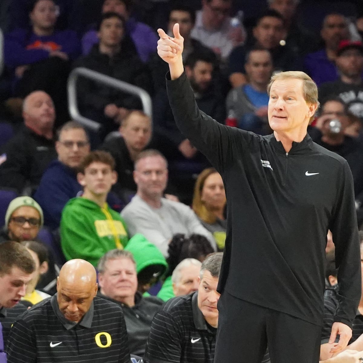 si.com - Caden Handwork - Oregon Ducks Basketball Lands Former Arizona State Sun Devils Recruit