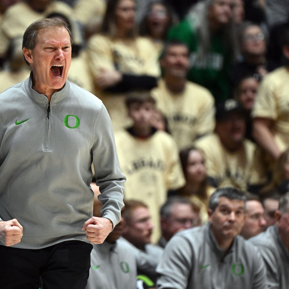 si.com - Gabriel Duarte - Three Reasons to be Excited for Oregon Ducks Basketball Next Season