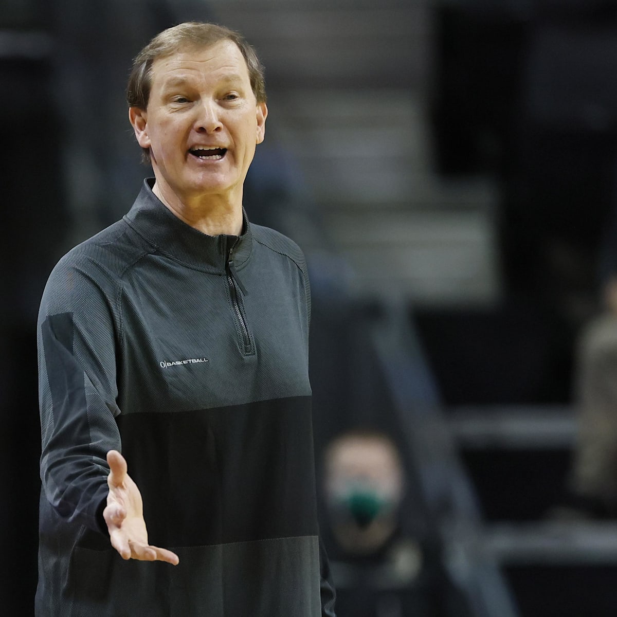 si.com - Gabriel Duarte - Ranking Oregon Ducks Basketball's Biggest Transfer Portal Needs