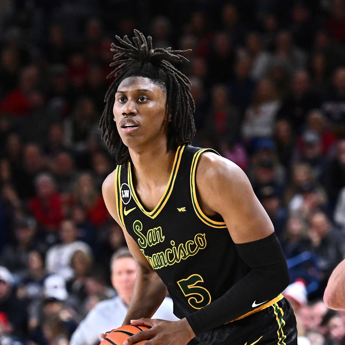 si.com - Gabriel Duarte - Why San Francisco Transfer Tyrone Riley IV Is Perfect Fit For Oregon Basketball