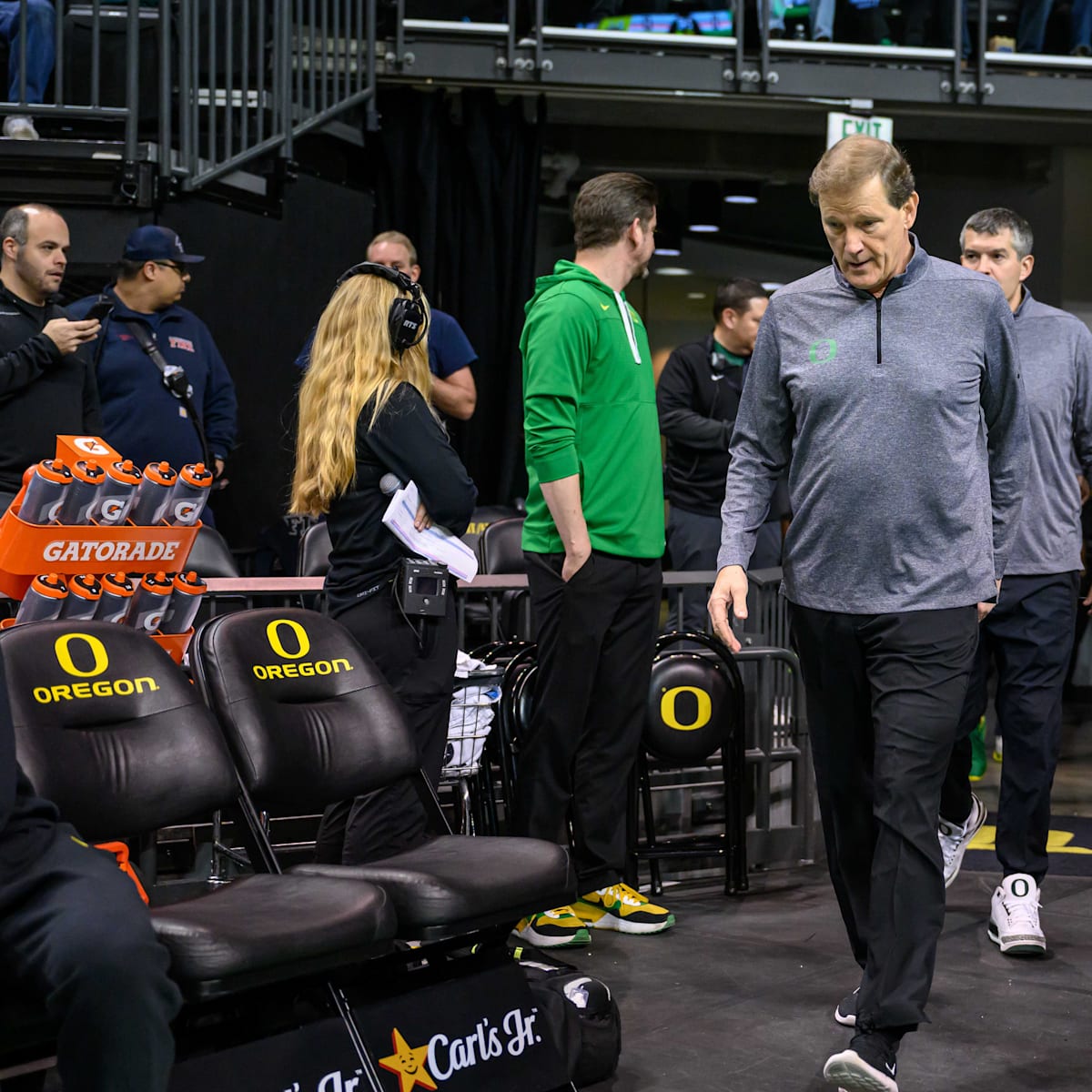 si.com - Arden Cravalho - One Position Oregon Basketball Still Needs to Address in Transfer Portal