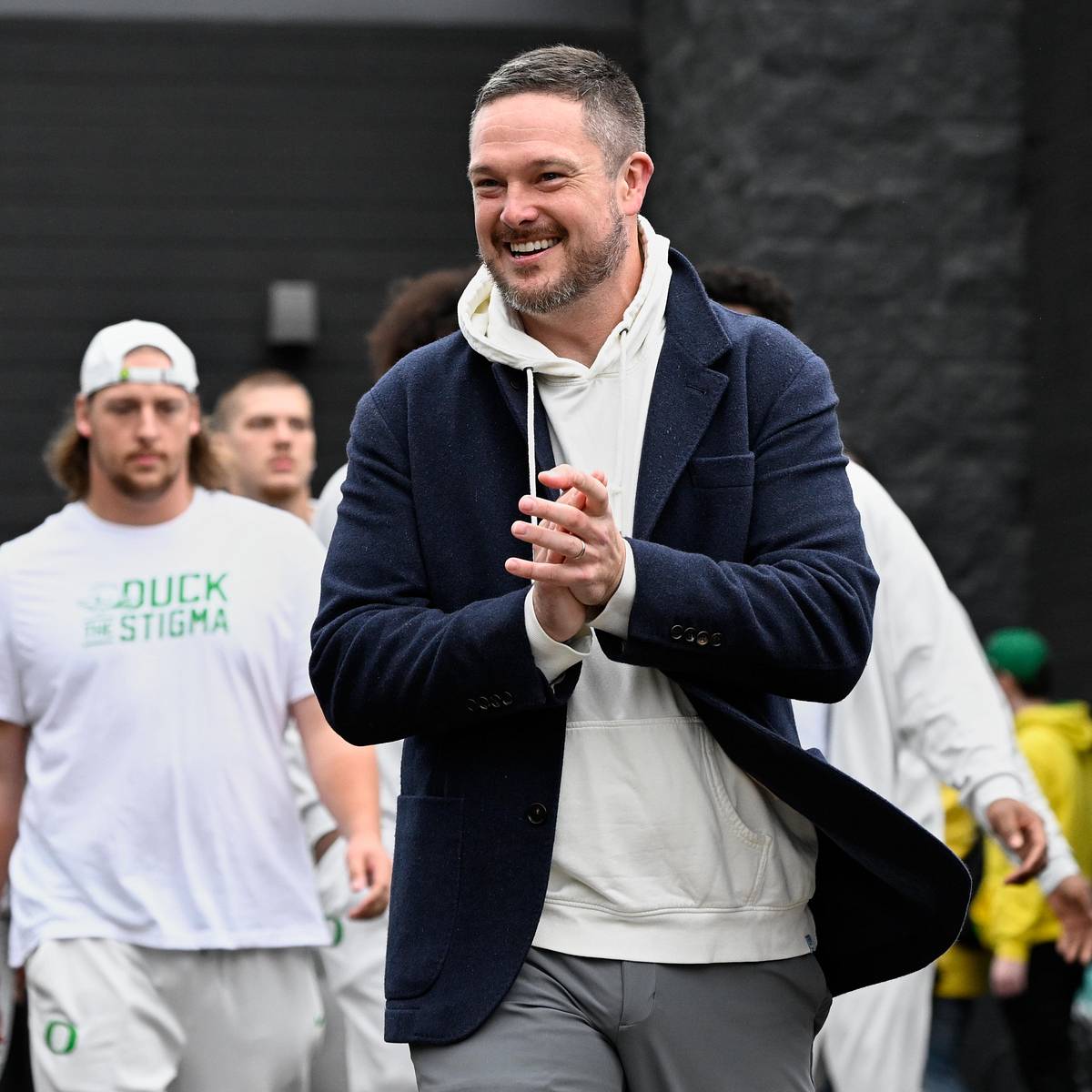 si.com - Ally Osborne - Oregon Ducks' Indoor Facility Construction: Updated Look