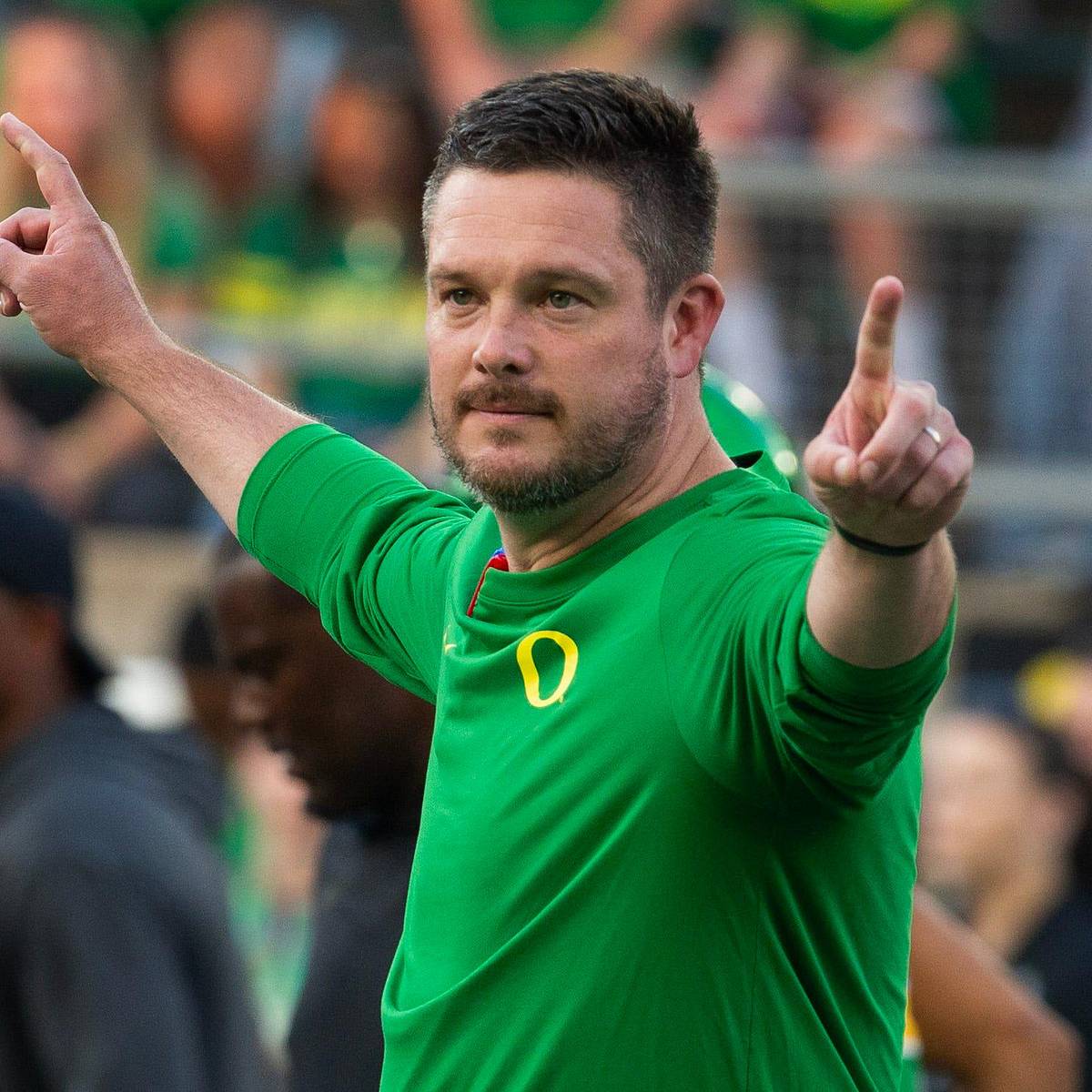 si.com - Kyle Clements - Oregon Ducks' Future Could Be Influenced By One Key Factor