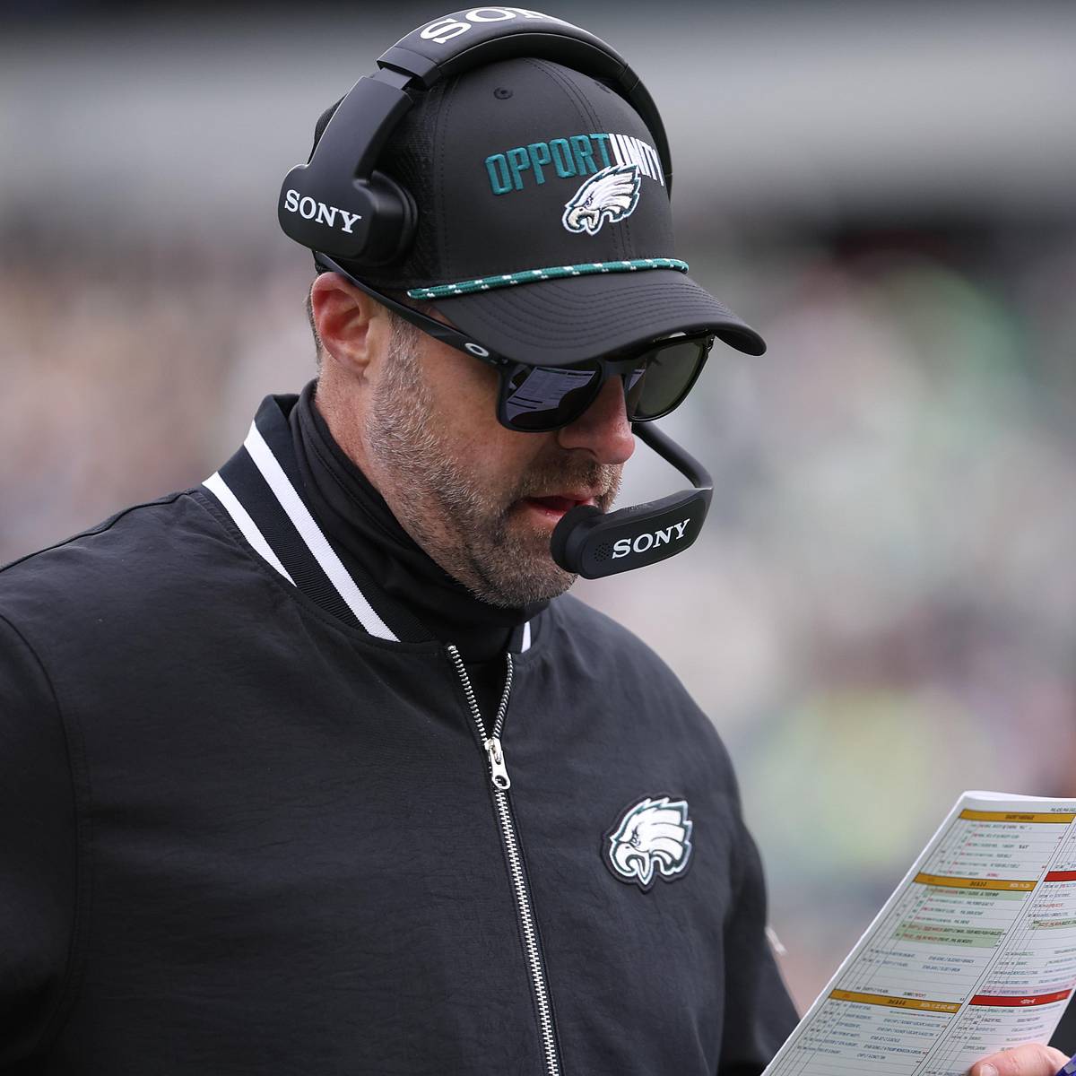 Image for Candidates To Replace Kevin Patullo Should Eagles' Offense Stumble Vs. Niners