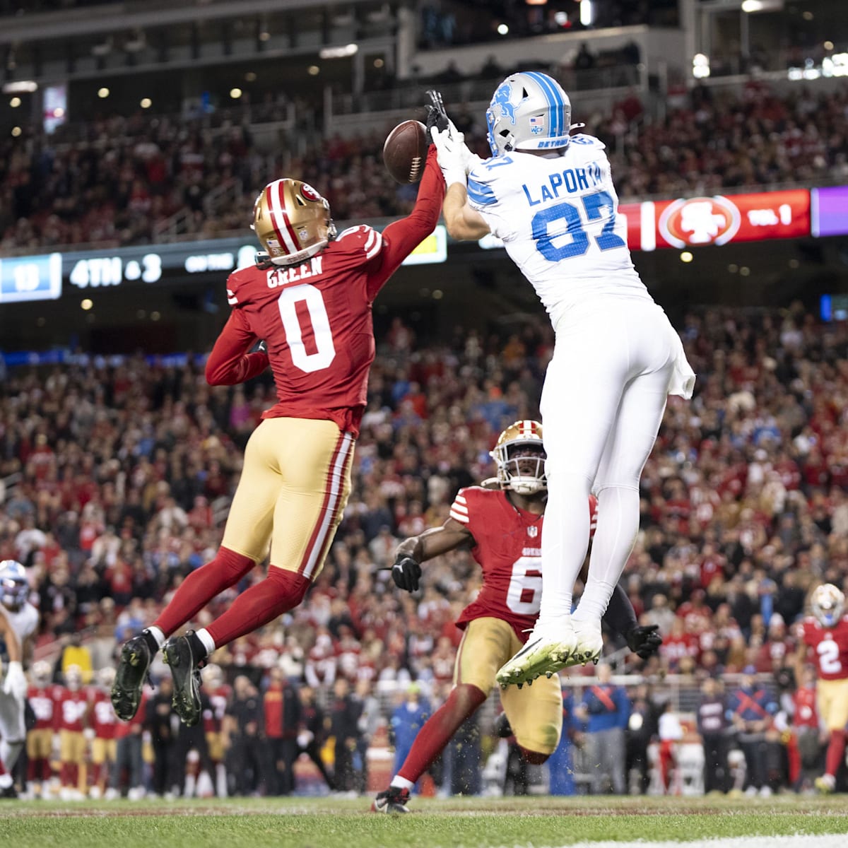 si.com - Patrick McAvoy - Eagles Among Early Fits for 49ers Second-Round Corner