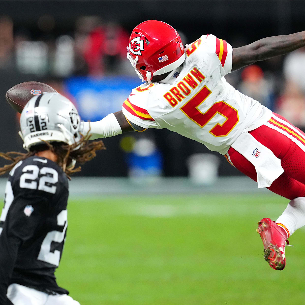 si.com - Patrick McAvoy - Grading Philadelphia Eagles Signing Hollywood Brown