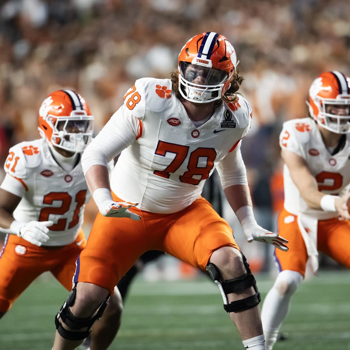 si.com - Jeff Kerr - Ten First-Round NFL Draft Fits For The Eagles -- Ranked By Impact on the Franchise