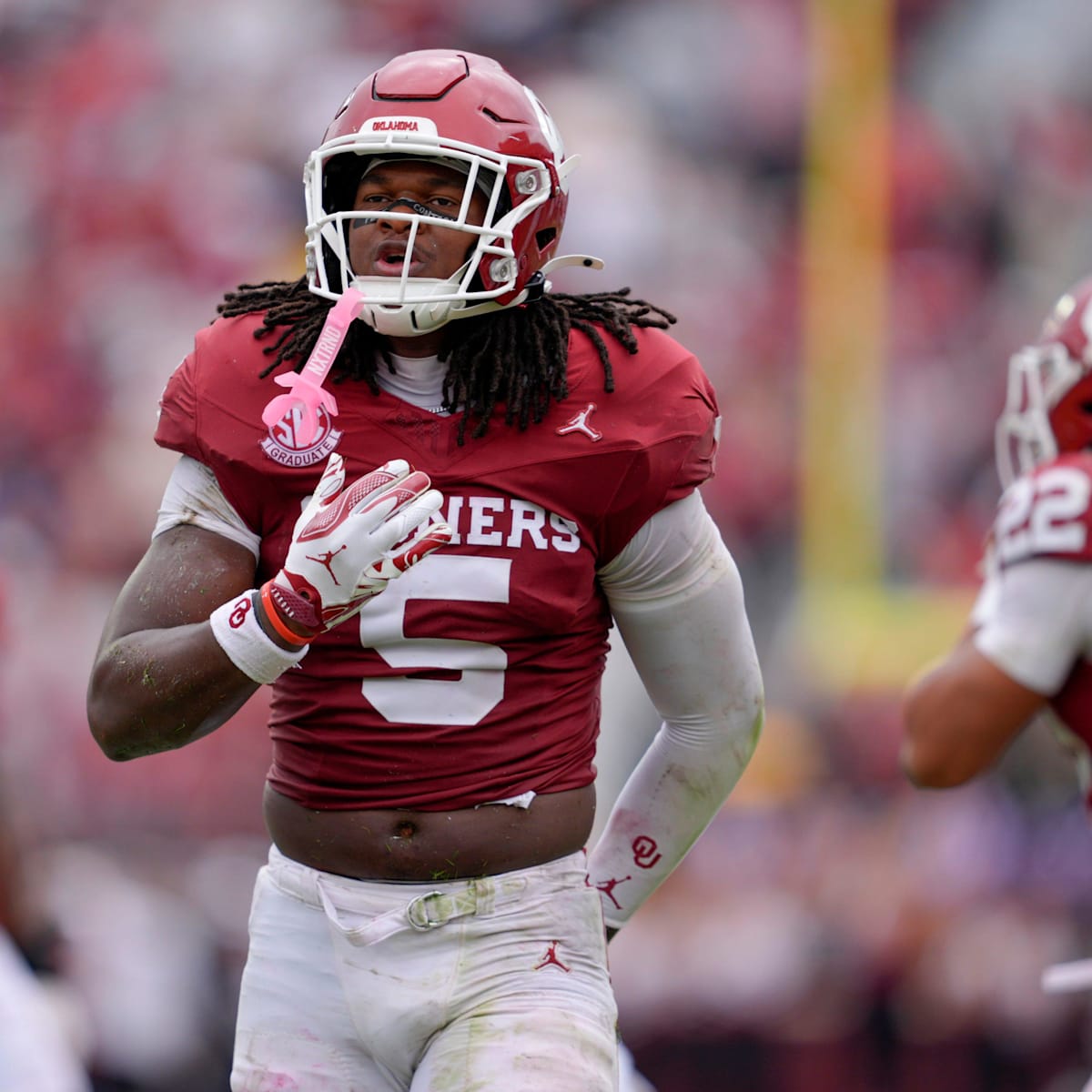 si.com - Garrett Chapman - Kendal Daniels Fits Falcons' 'Attack-Style' Defensive Vision