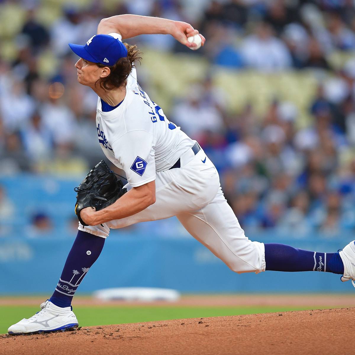 2025 Fantasy Baseball: Tyler Glasnow Profile, Preview, Predictions