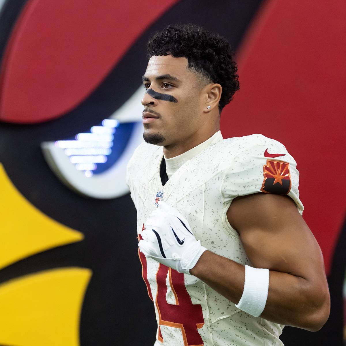 Week 12 Wide Receiver Rankings: Michael Wilson, Tetairoa McMillan Rise