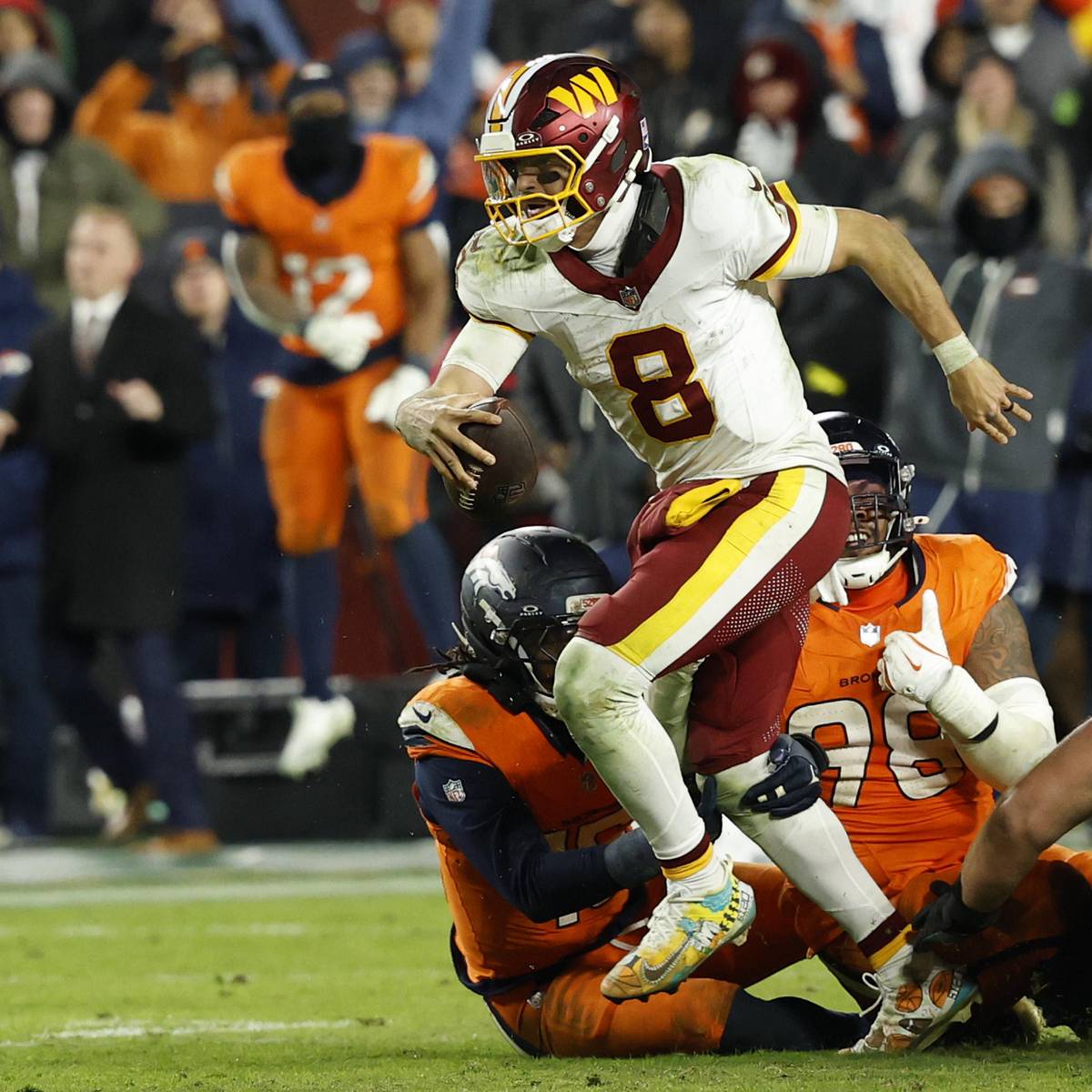 Image for Fantasy Football Week 15 Waiver Wire Debate: Shedeur Sanders vs Marcus Mariota