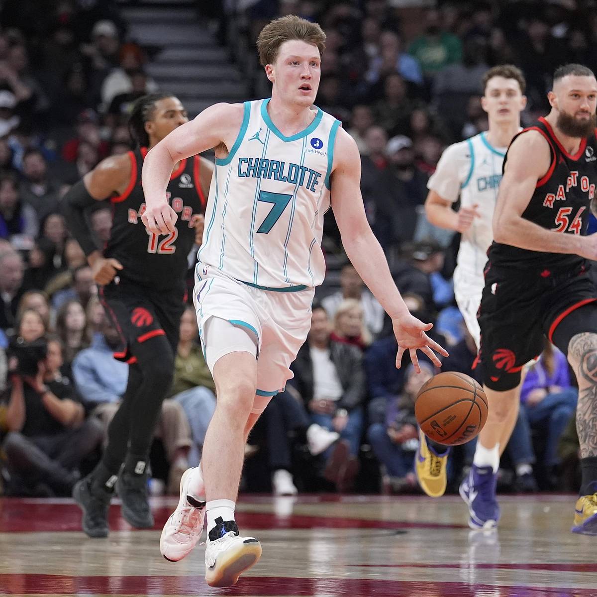 Image for Kon Knueppel, Kawhi Leonard, And Other Underdog Props for Clippers vs. Hornets