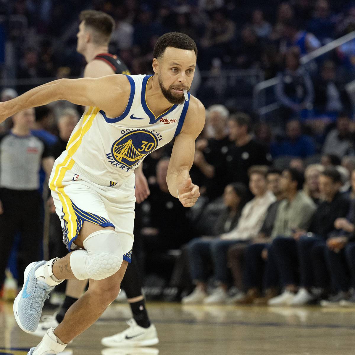 Image for Stephen Curry, Josh Hart, and Other Underdog Player Props For Warriors vs. Knicks