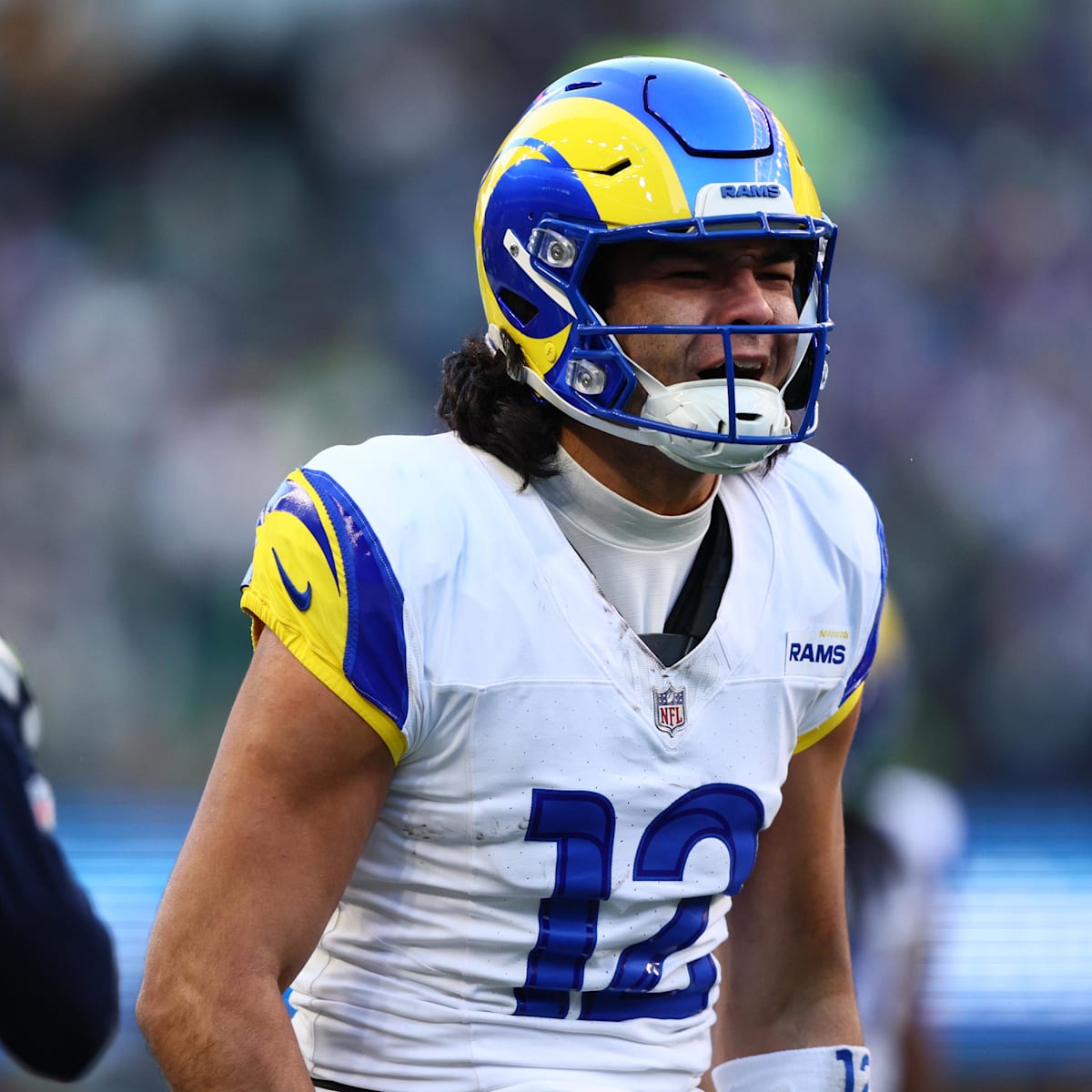 si.com - Ethen Hutton - Drake Maye, Puka Nacua Headline 2026 Fantasy Football Dynasty Startup Mock Draft