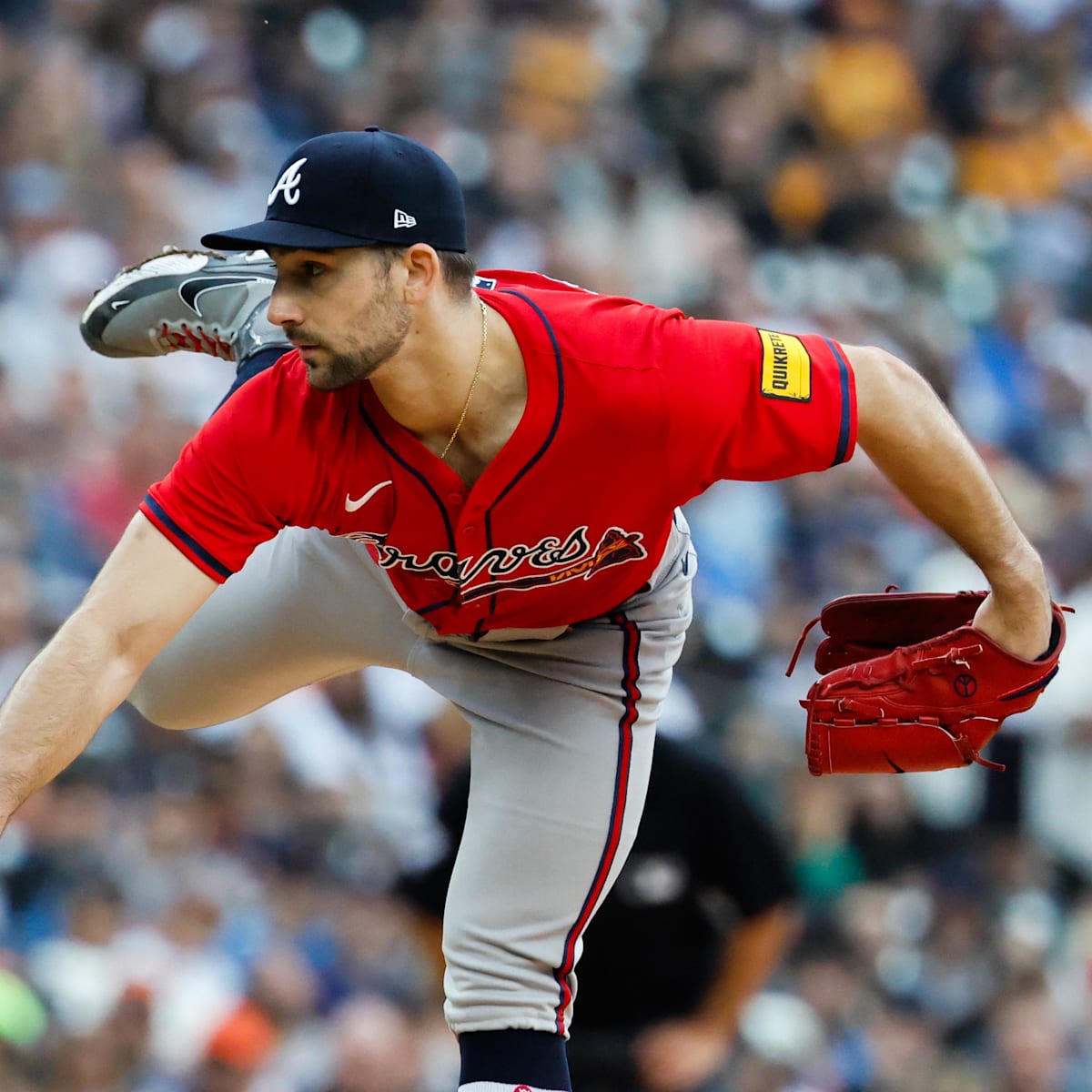 Should You Draft Spencer Strider or Sonny Gray in 2026 Fantasy