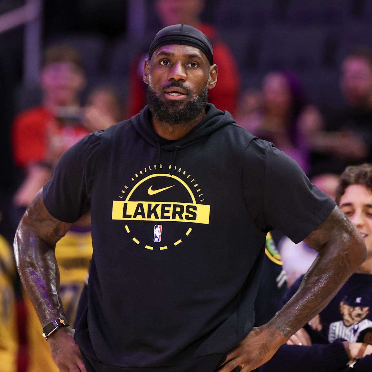 si.com - Thomas Carelli - Fantasy Basketball Impact of these 3 Future Landing Spots for LeBron James