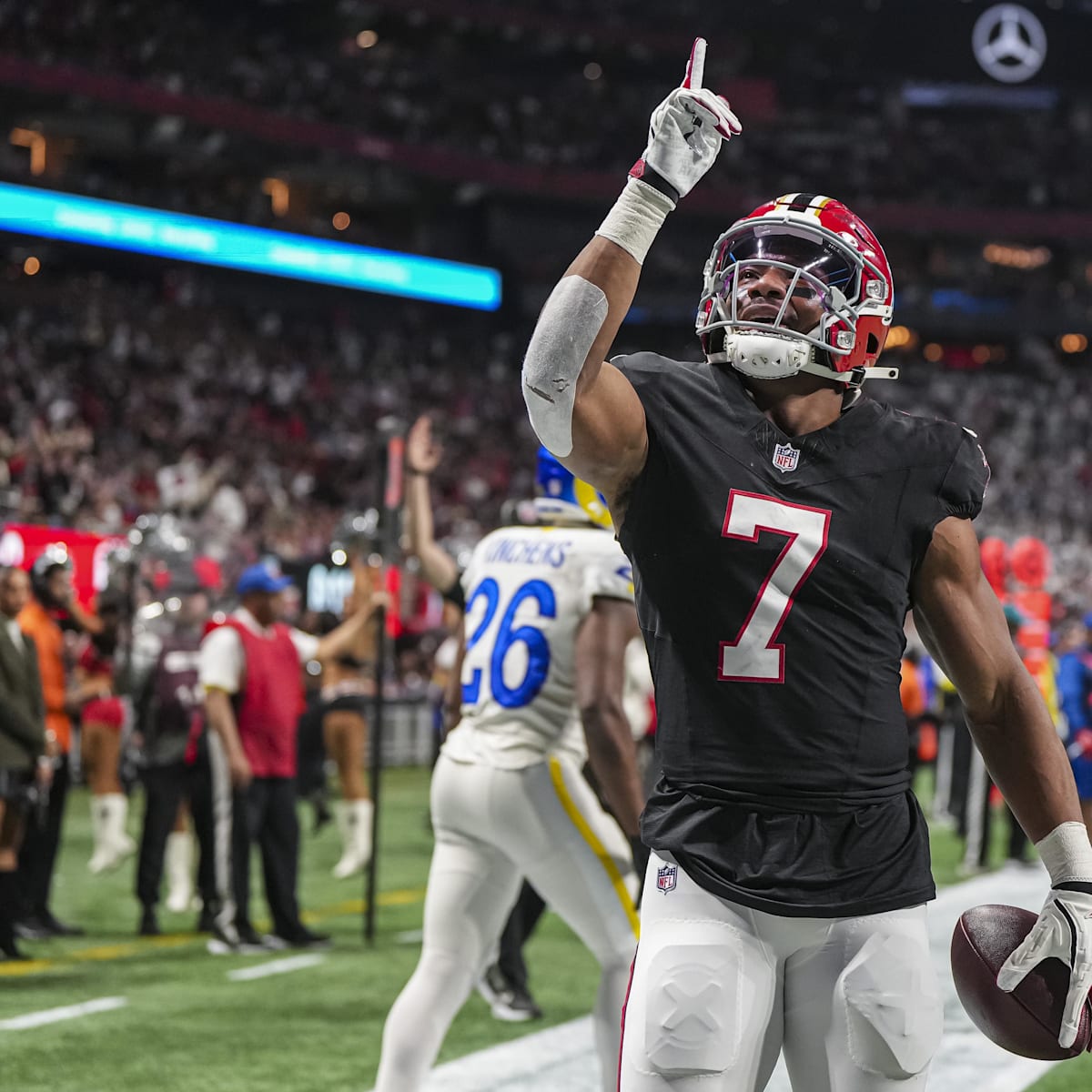 si.com - Thomas Carelli - Dynasty Fantasy Football Startup Mock Draft: Betting Big on 2026 Coaching Changes