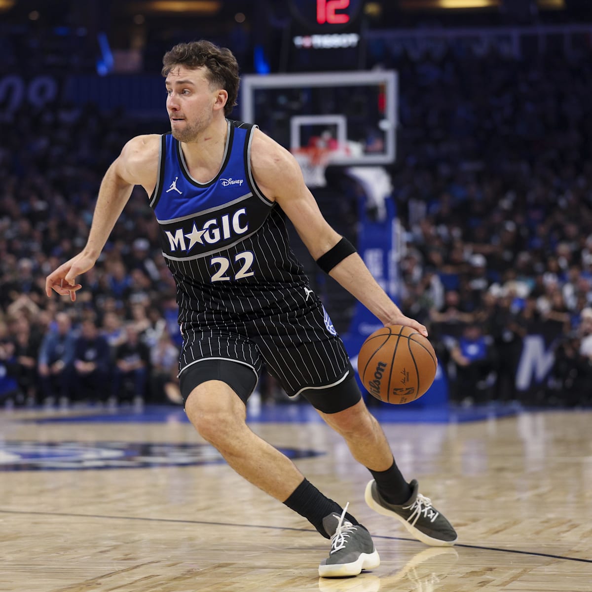 si.com - Thomas Carelli - Franz Wagner Injury Update: Who is the Fantasy Basketball 'Next Man Up' for Orlando?