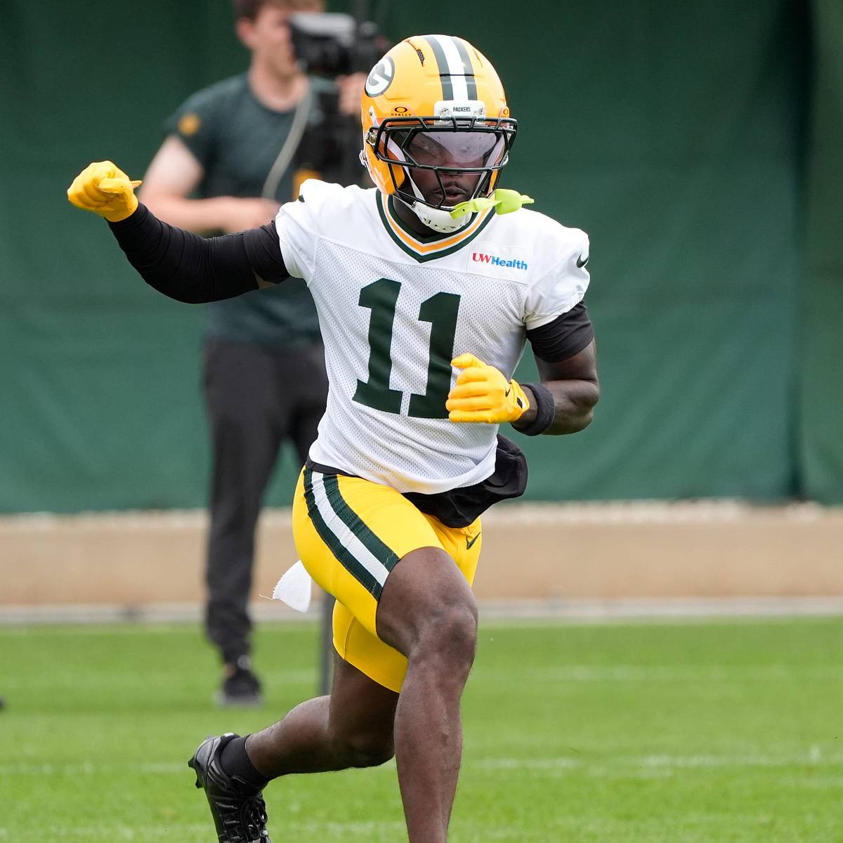 Jayden Reed, Ricky Pearsall, And 2 Other Potential Fantasy