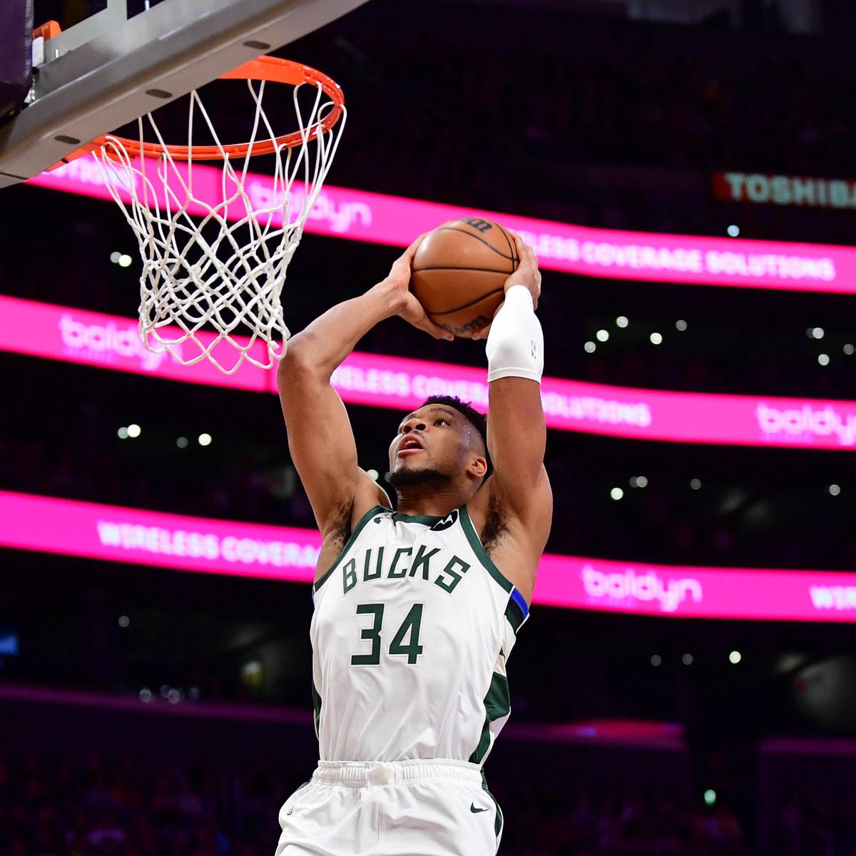 si.com - Thomas Carelli - Giannis Antetokounmpo's Fantasy Basketball Stock Booms on Heat, Busts on Celtics