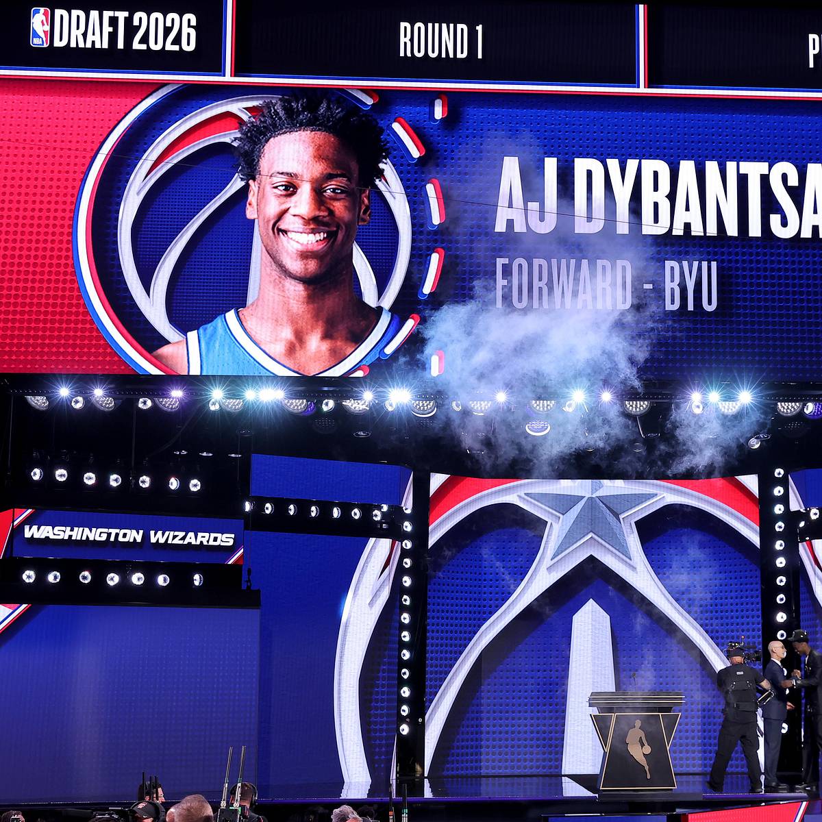 si.com - Thomas Carelli - Fantasy Basketball Focused NBA Draft Grades for All First Round Picks