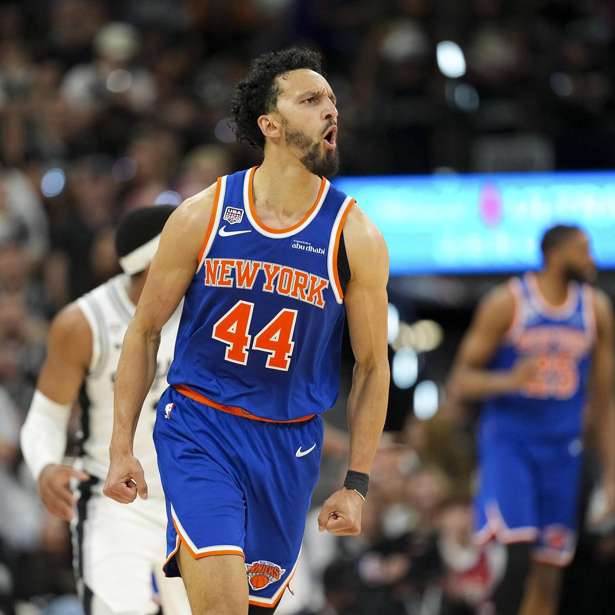 si.com - Thomas Carelli - Landry Shamet Free Agency Outlook: Can He Remain a Fantasy Basketball Sleeper?
