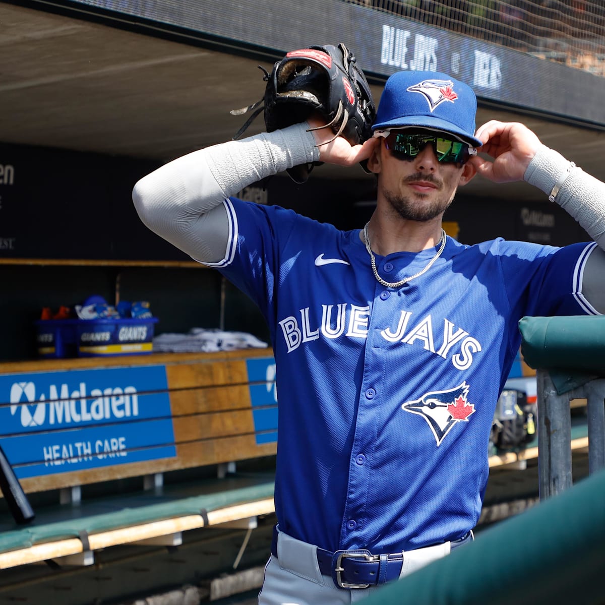 Toronto Blue Jays Trade Former Top Prospect to Los Angeles ...