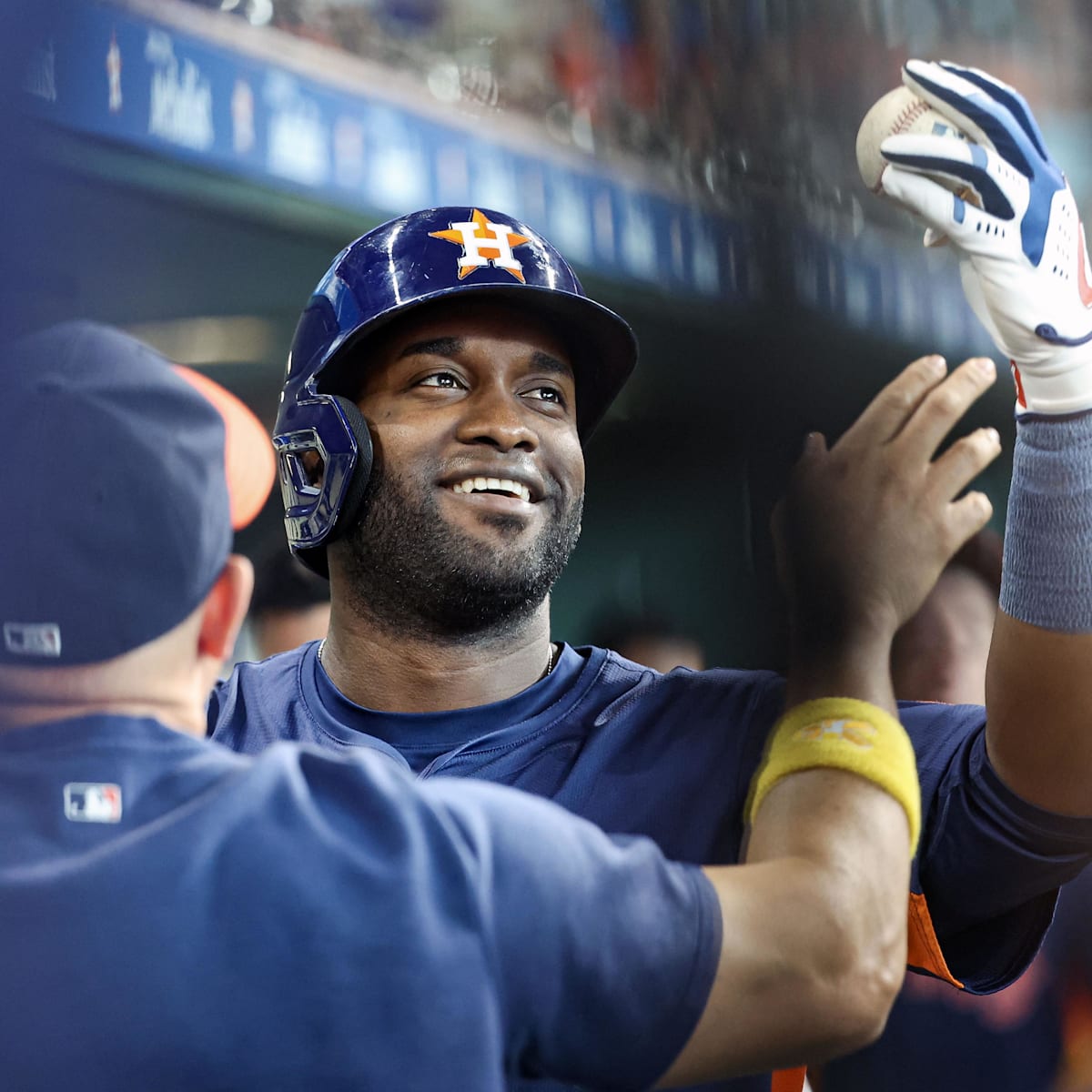 Houston Astros' Yordan Alvarez Moves Up Historic List With Latest