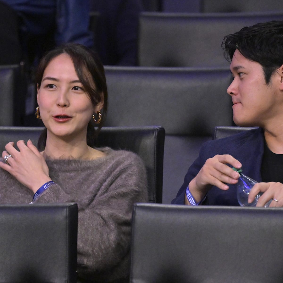 Shohei Otani's wife inspired】hina dollShohei Ohtani's Wife Left