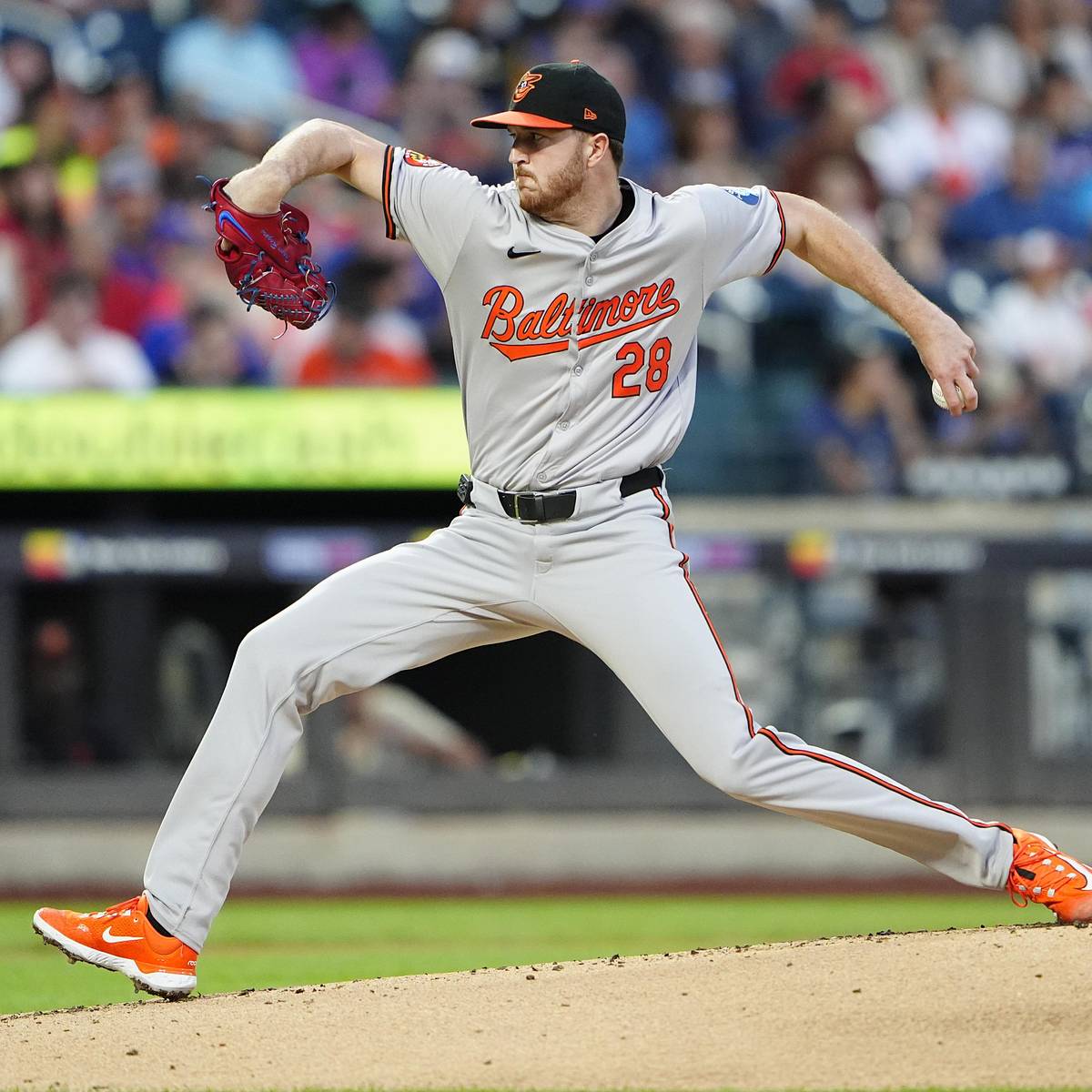 【F.B. Rogers】 ギャラリートレー 48cm 最大級！！！ Baltimore Orioles Recall Former All-Star Trevor Rogers to Make 1st