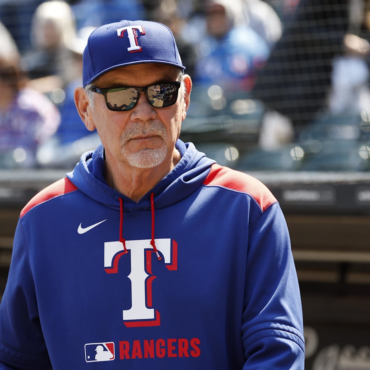 World Series Manager Could Retire After Texas Rangers Season, Replacement  Already Known?