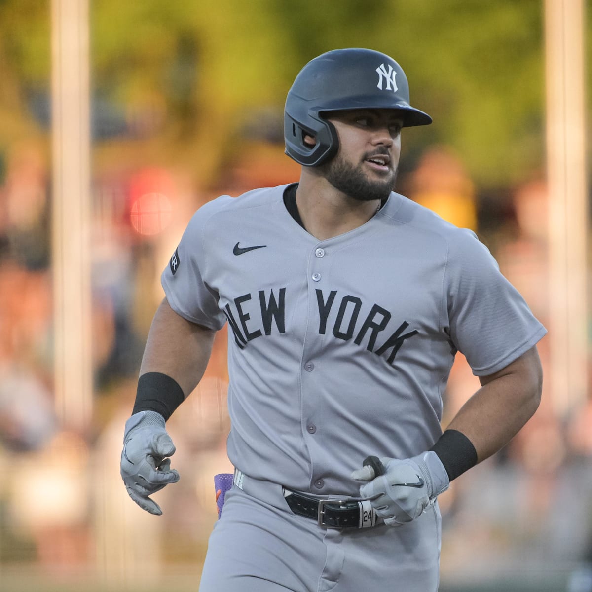 si.com - Jackson Roberts - Yankees Insider Drops Jasson Dom&iacute;nguez Hint; These 3 Teams Could Be Trade Fits