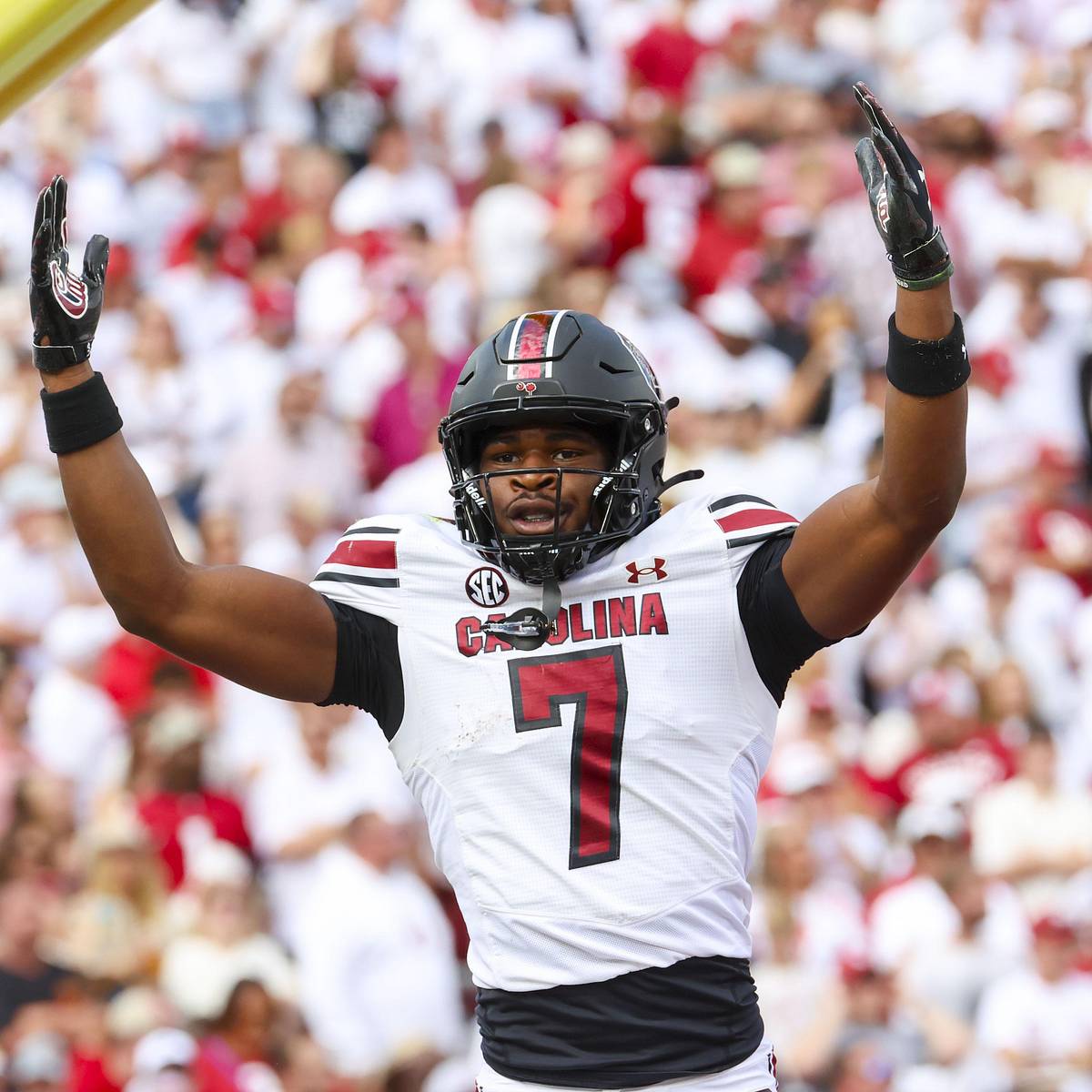 South Carolina Safety Nick Emmanwori Expected to be Top Performer