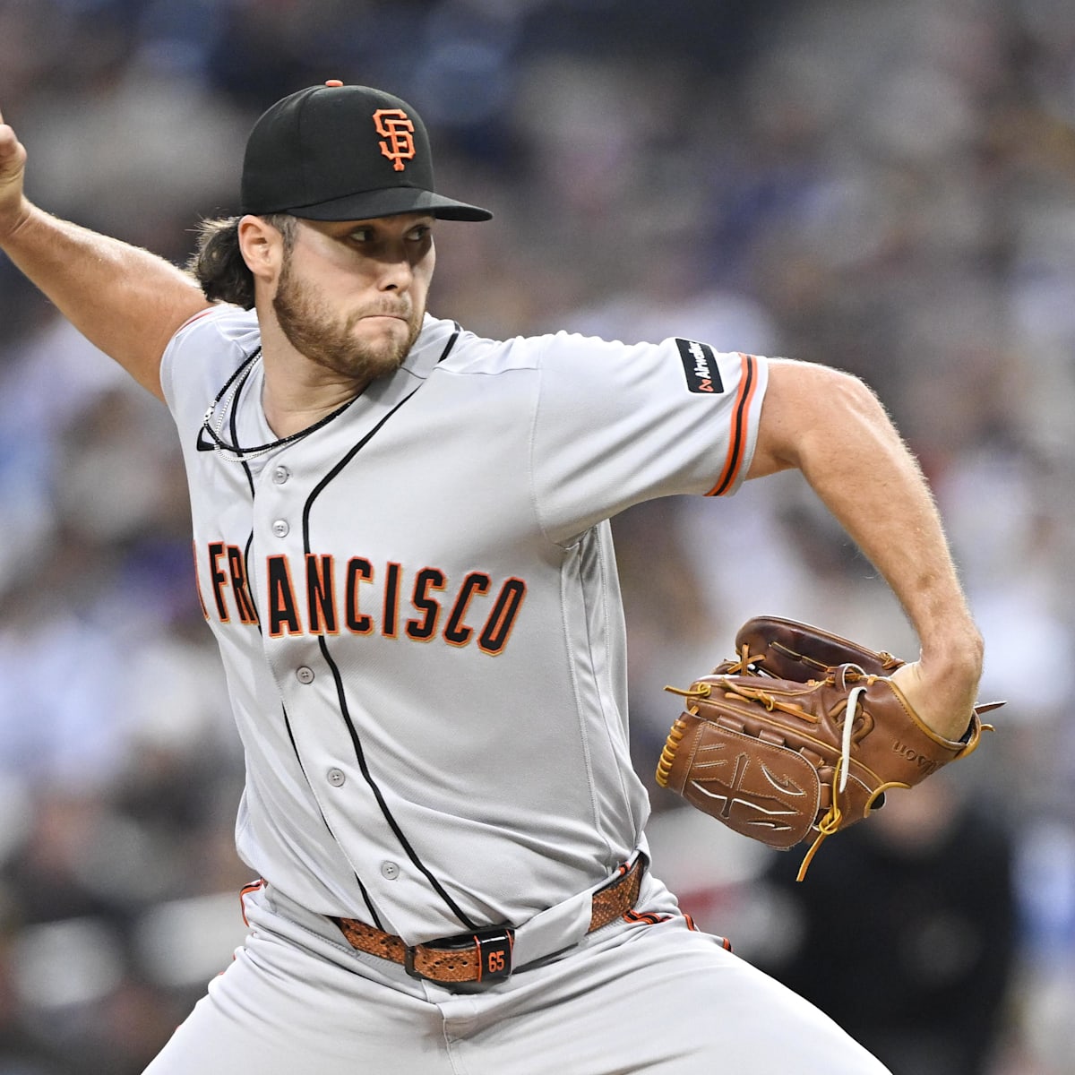 si.com - Matt Postins - Landen Roupp Leads Giants Against Orioles: How to Watch, TV Channel, Stream, Radio