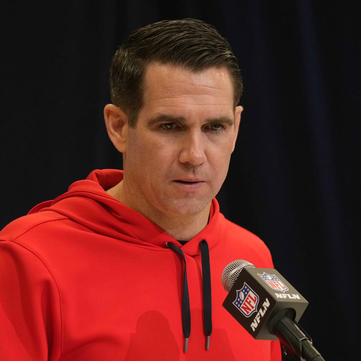 Image for Joe Schoen Focused on Supporting Giants Interim Head Coach