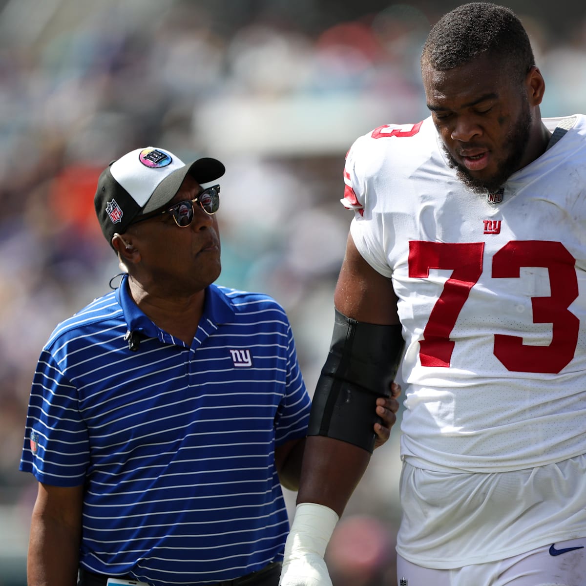 si.com - Patricia Traina - Giants to Add New Head Trainer to Medical Staff