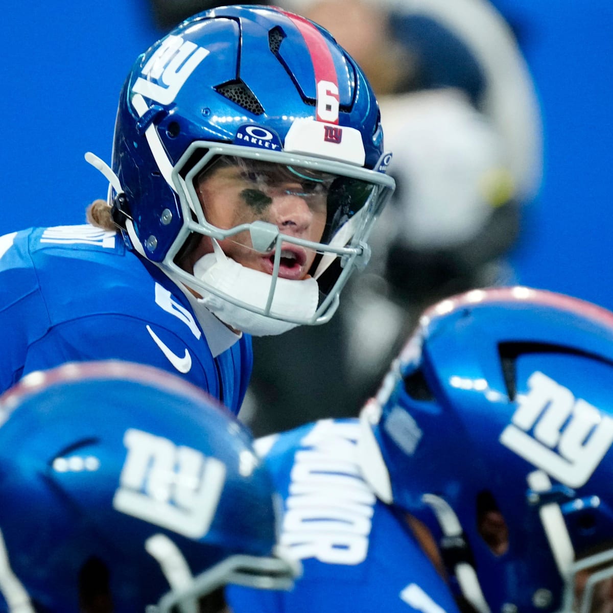 si.com - Paul Dottino - Matt Nagy, Giants Are Good Match, Says Chiefs' Radio Analyst