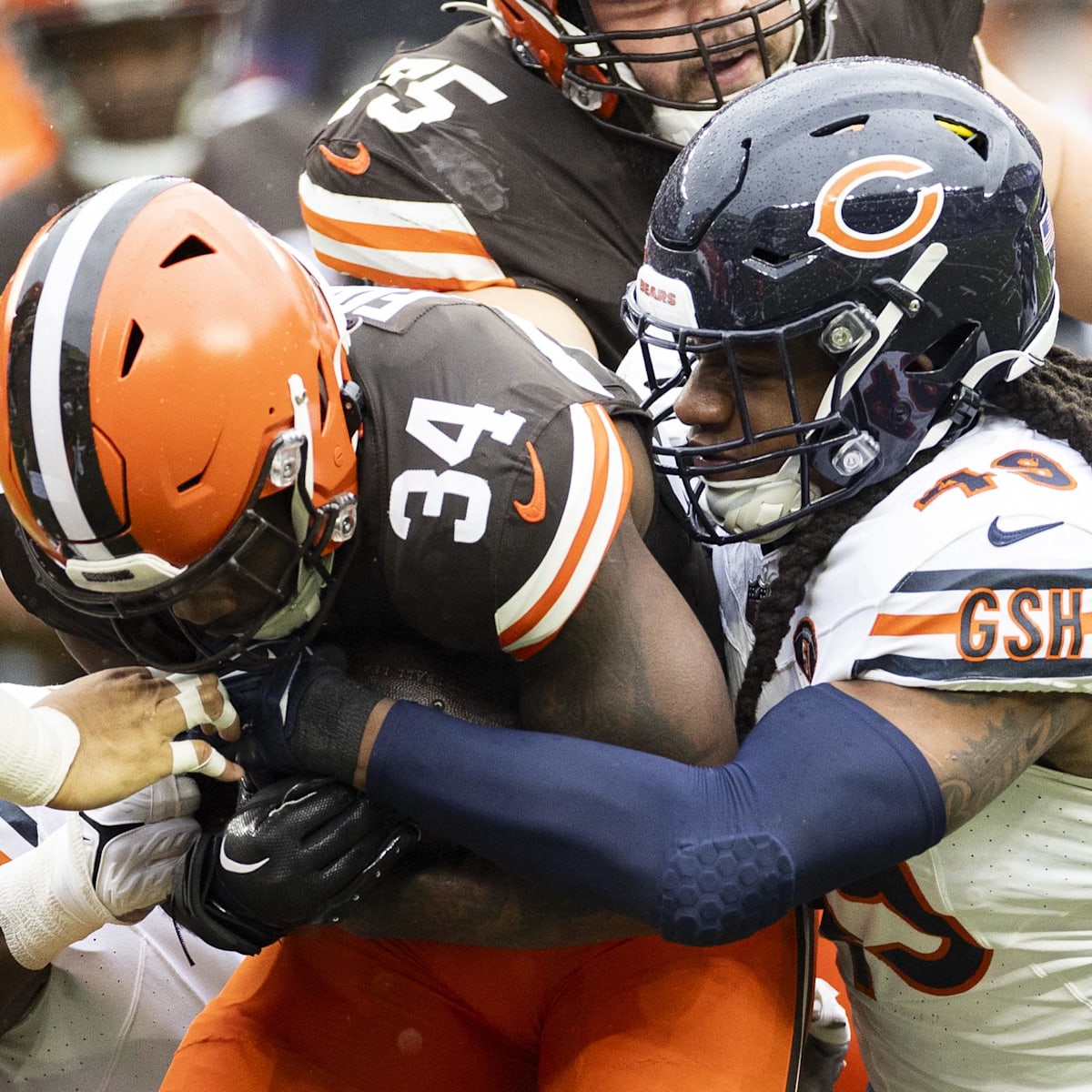 si.com - Paul Dottino - How well does Ex-Bears MLB Edmunds fit with the NY Giants?