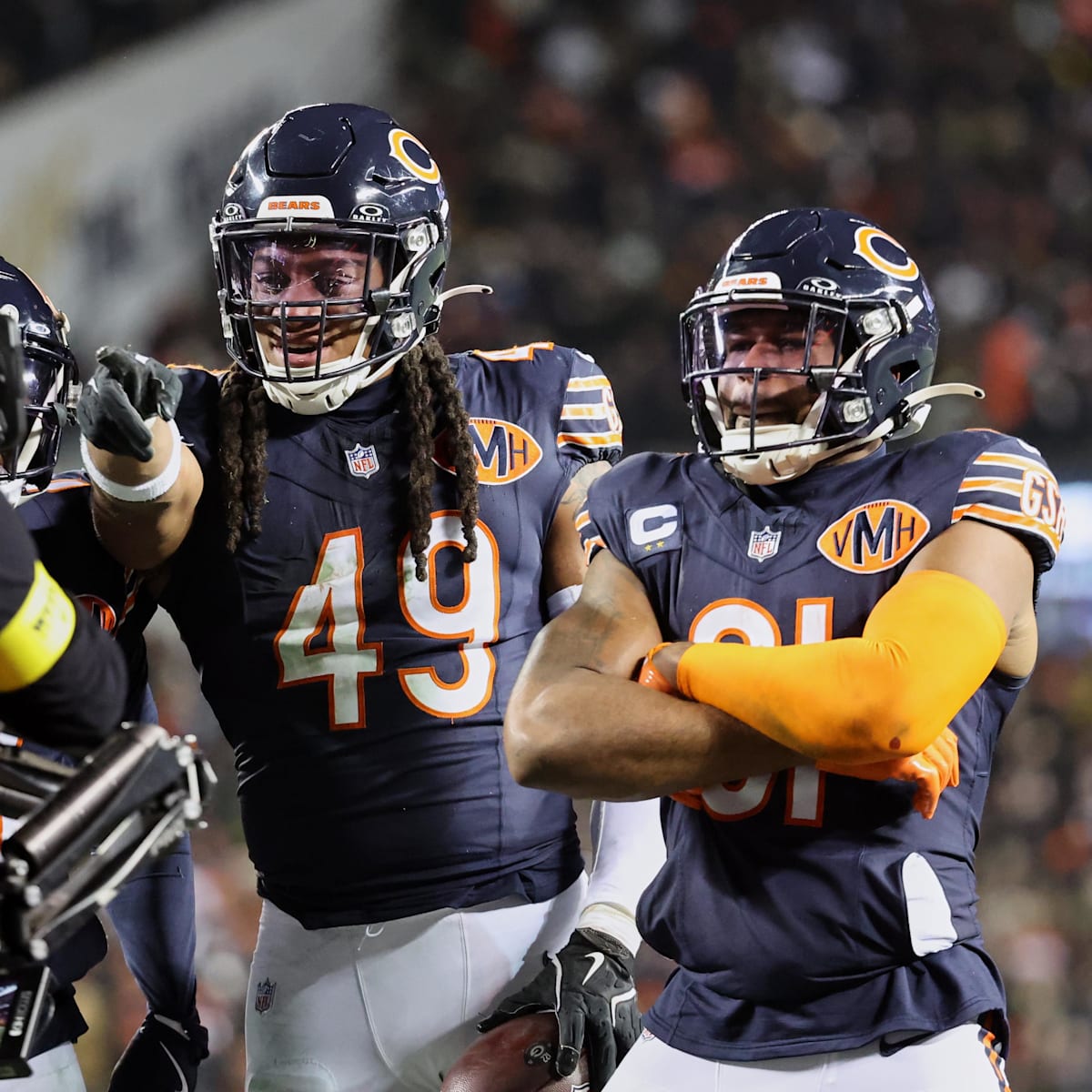 si.com - Jeremy Brener - Giants Free Agency: How Edmunds & Likely Fit John Harbaugh's Giants Vision