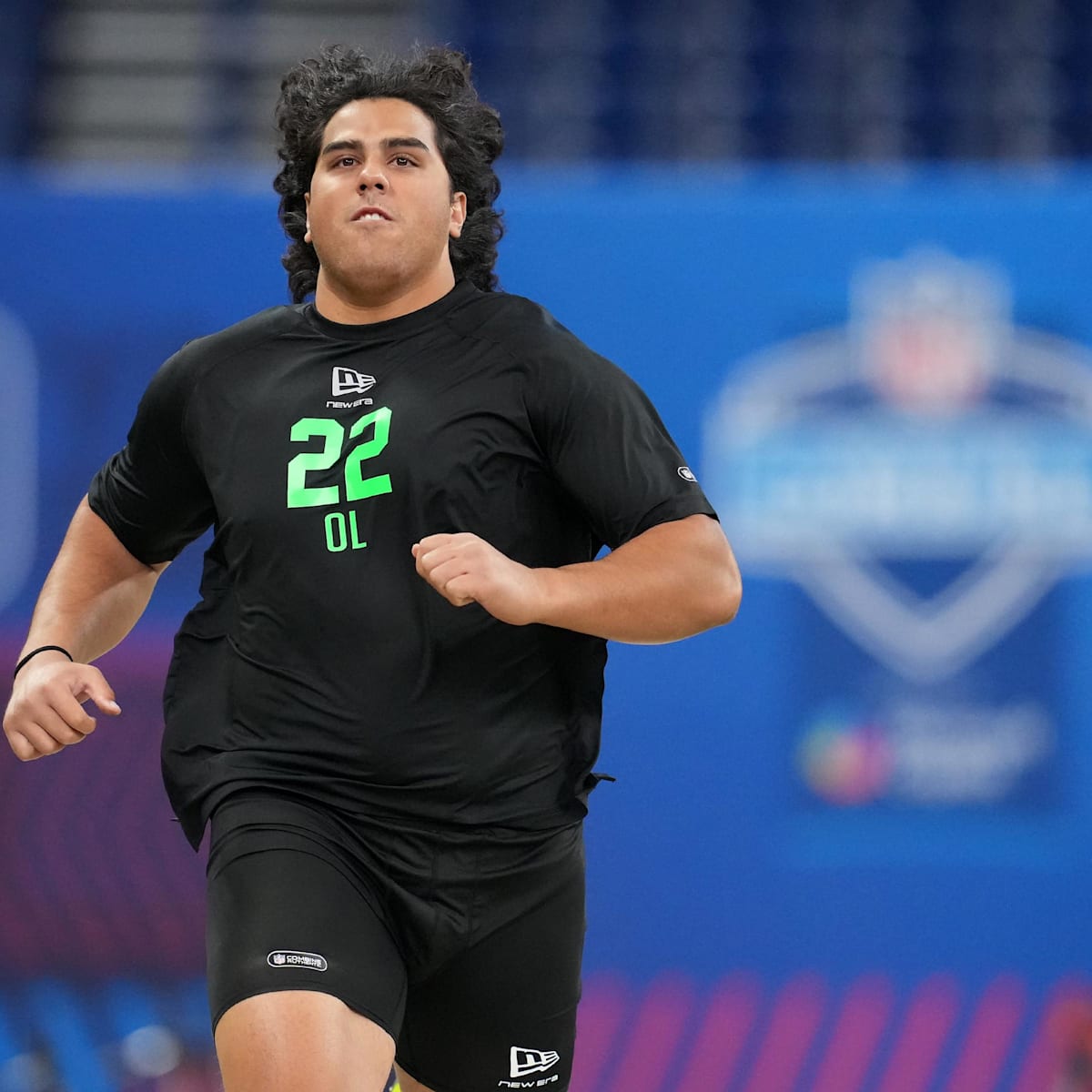 si.com - Gene Clemons - Does Utah's Spencer Fano Fit the John Harbaugh Blueprint for the Giants' O-Line?