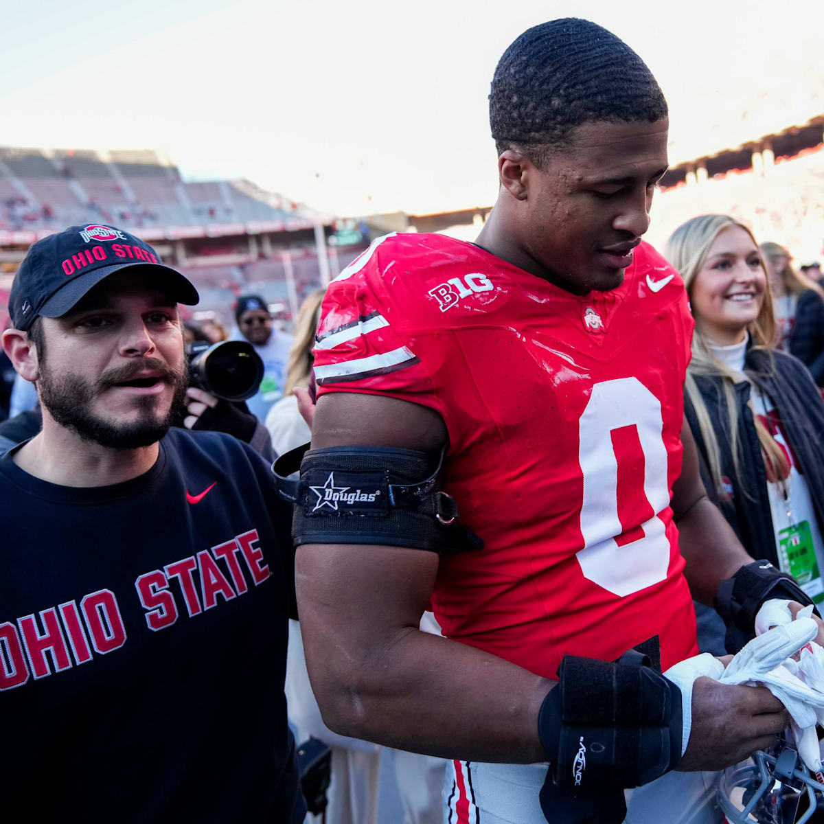 si.com - Stephen Lebitsch - Giants 2-Round Mock: The Perfect Draft Fits to Boost the John Harbaugh Era