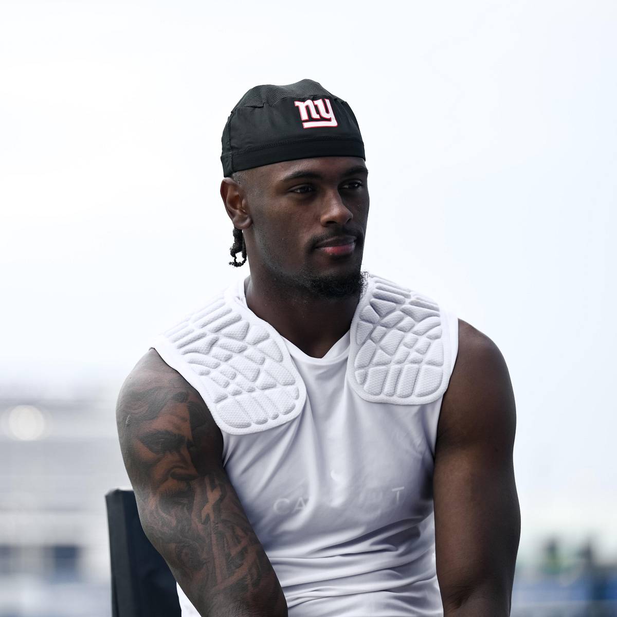 si.com - Michael Haney - Why Malachi Fields Fits the Giants' Physical Blueprint