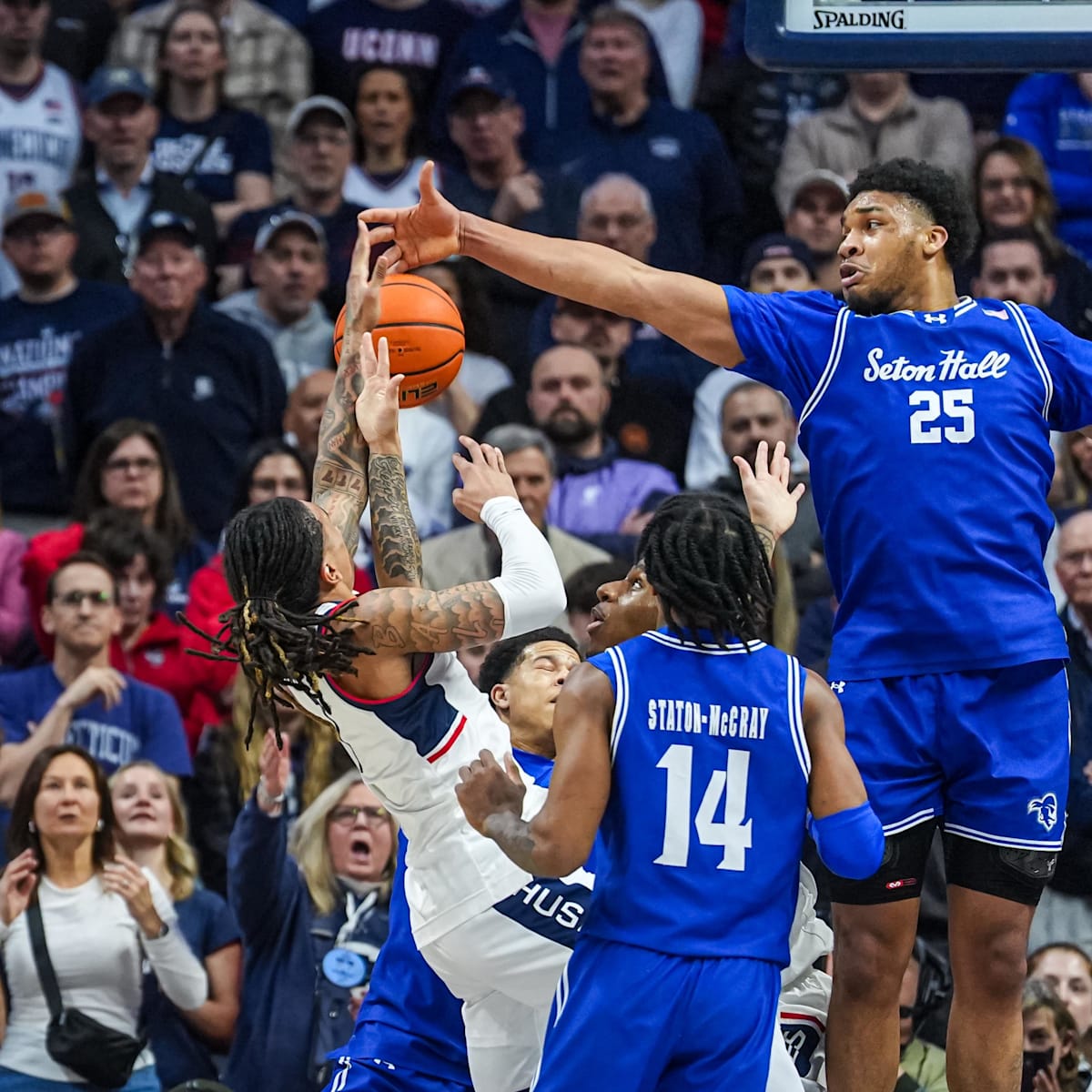 si.com - Andy Patton - Why Najai Hines is emerging as a strong transfer portal fit for Gonzaga