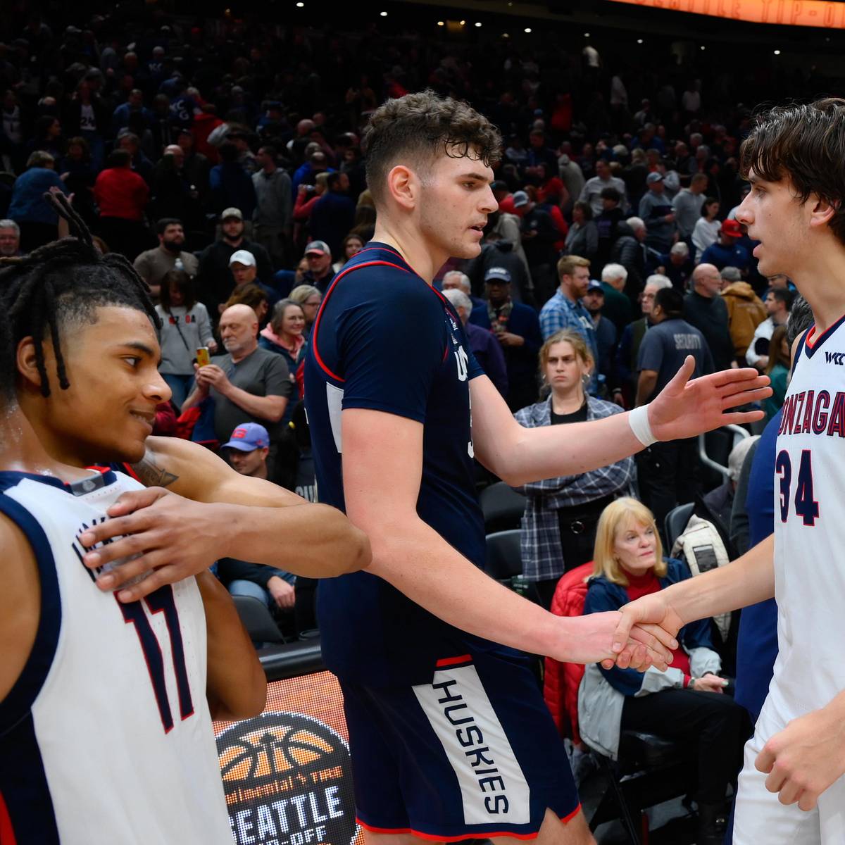 si.com - Andy Patton - Gonzaga in talks for new premier college basketball event featuring blue blood programs