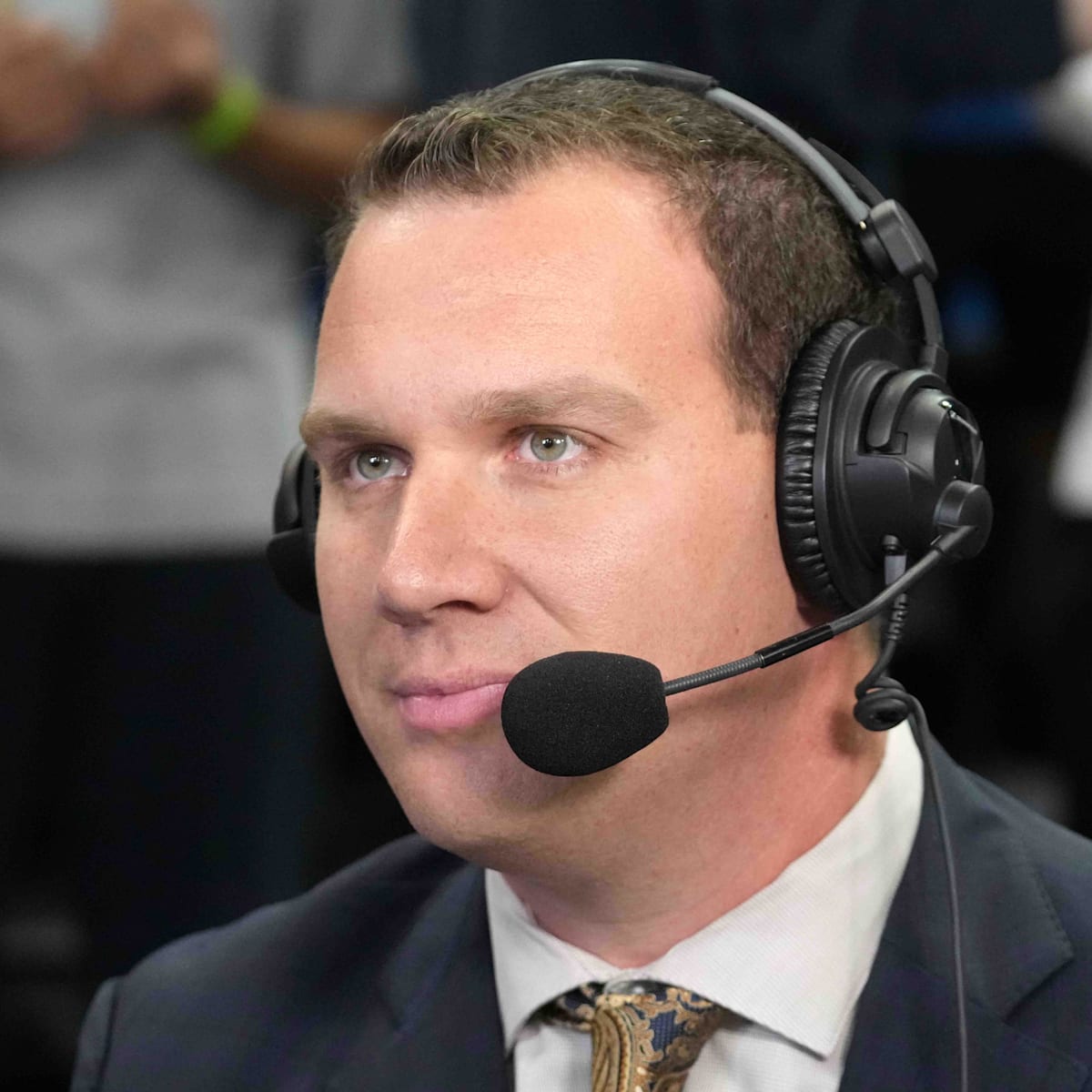 si.com - Jeff Joiner - Inside the Studio: Angels Radio's Trent Rush Full Interview and Video