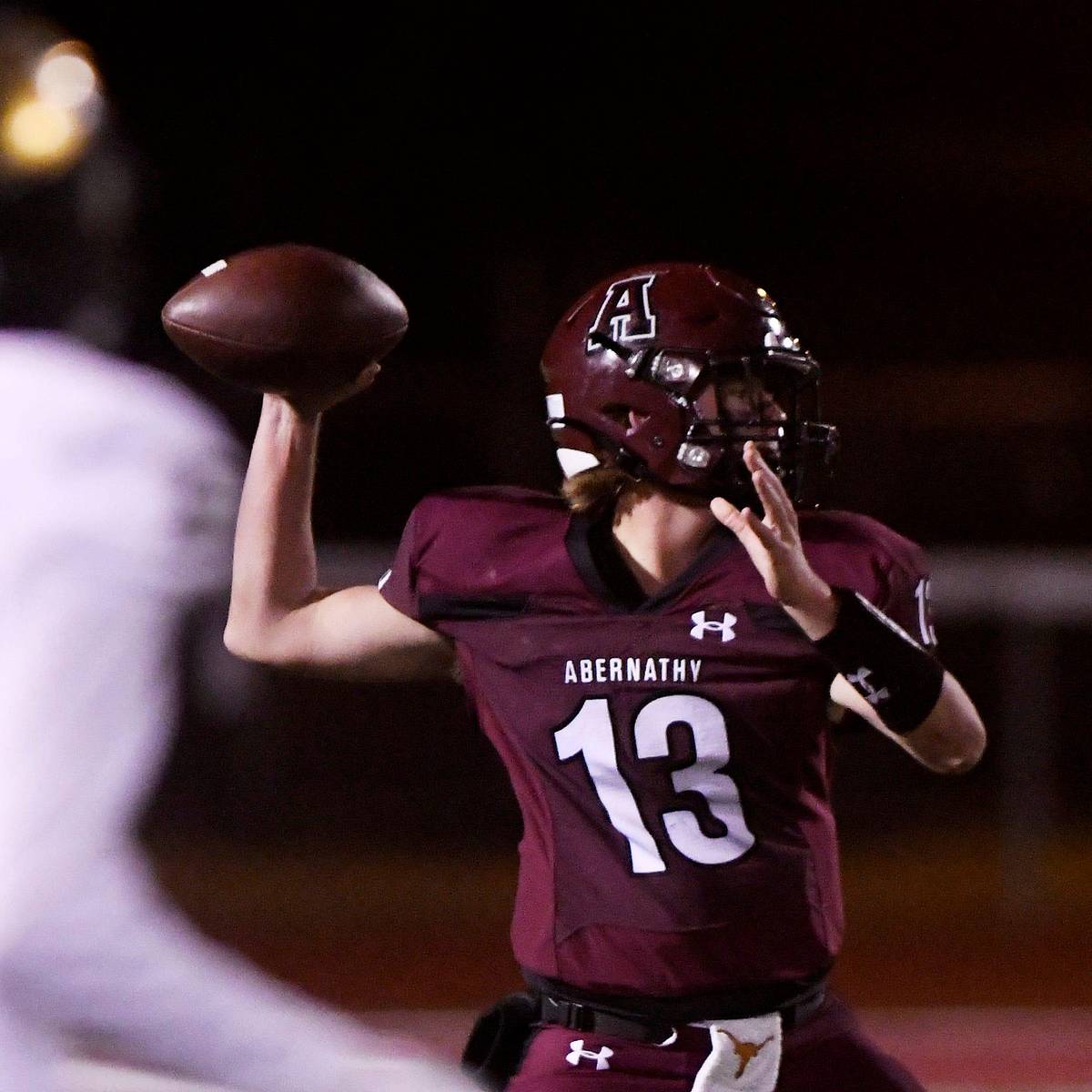 Hope builds for Texas high school football player placed in coma after severe injuries sustained in Friday game Hope builds for Texas high school football player placed in coma after severe injuries sustained in Friday game