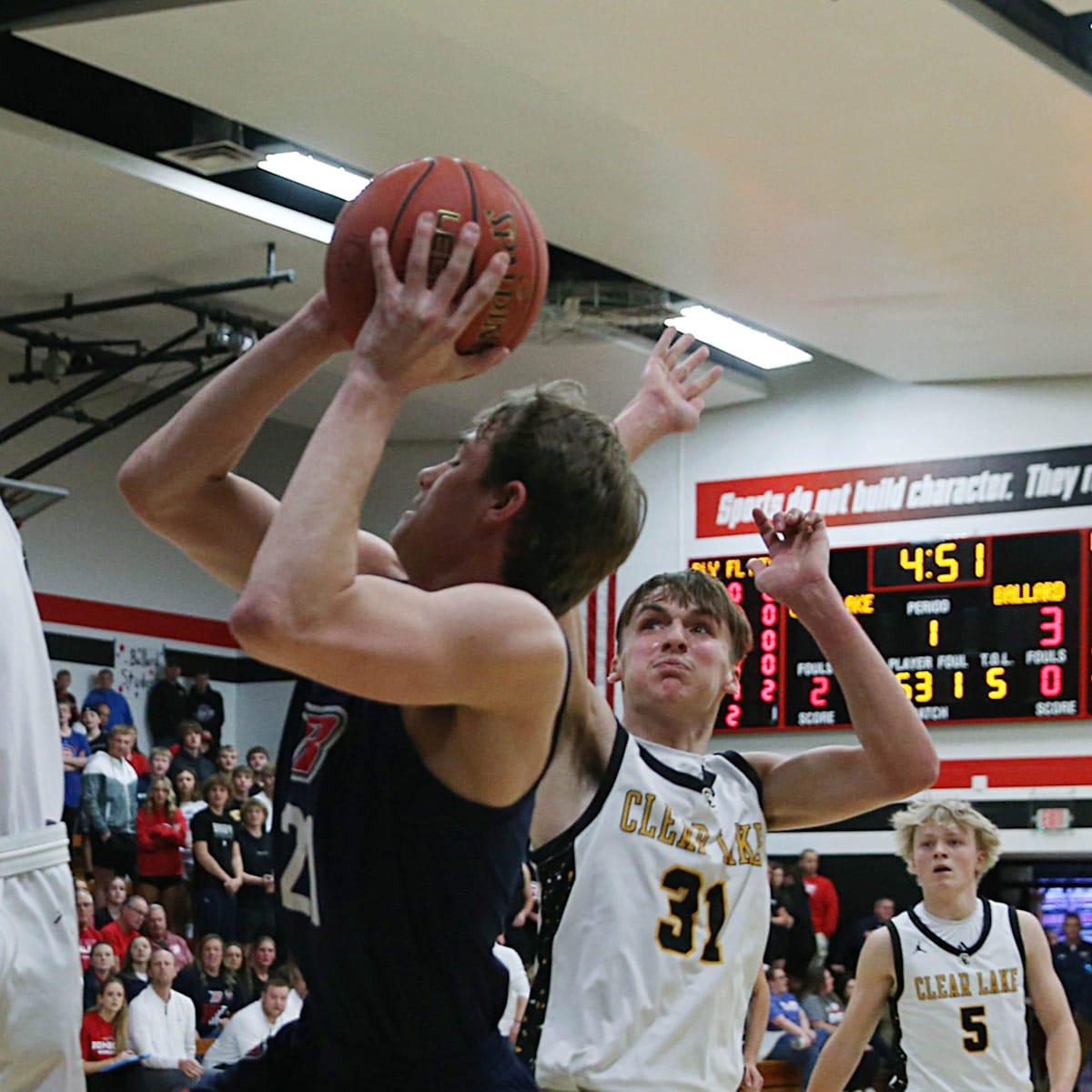 si.com - Dana Becker - Petition Filed On Behalf Of Iowa High School Boys Basketball Coach