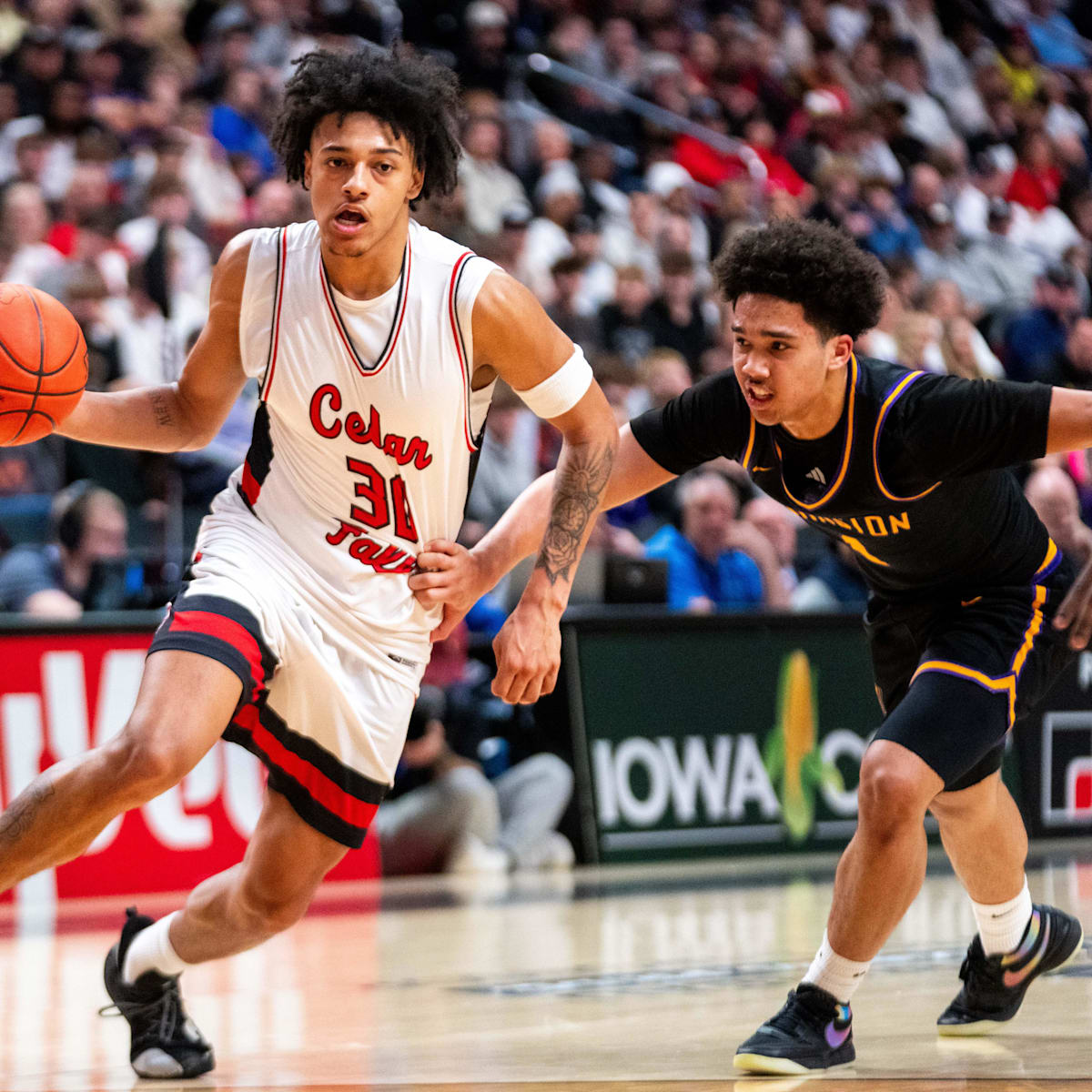 si.com - Dana Becker - Top Iowa High School Boys Basketball Prospects Makes College Decision